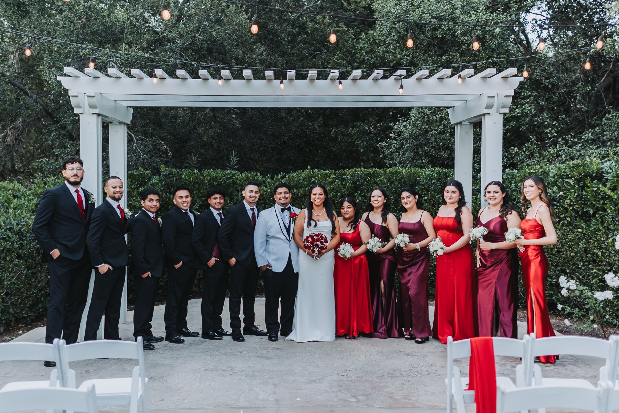 Bella, wedding photographed by VowDeLune in Los Angeles, frame 16