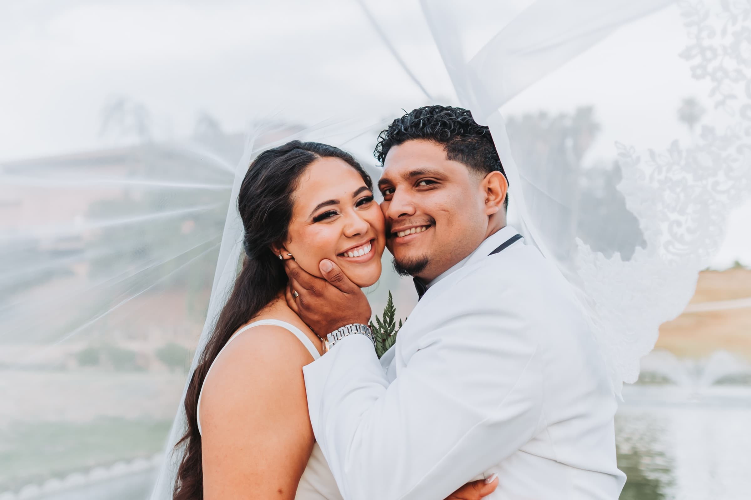 Bella, wedding photographed by VowDeLune in Los Angeles, frame 22