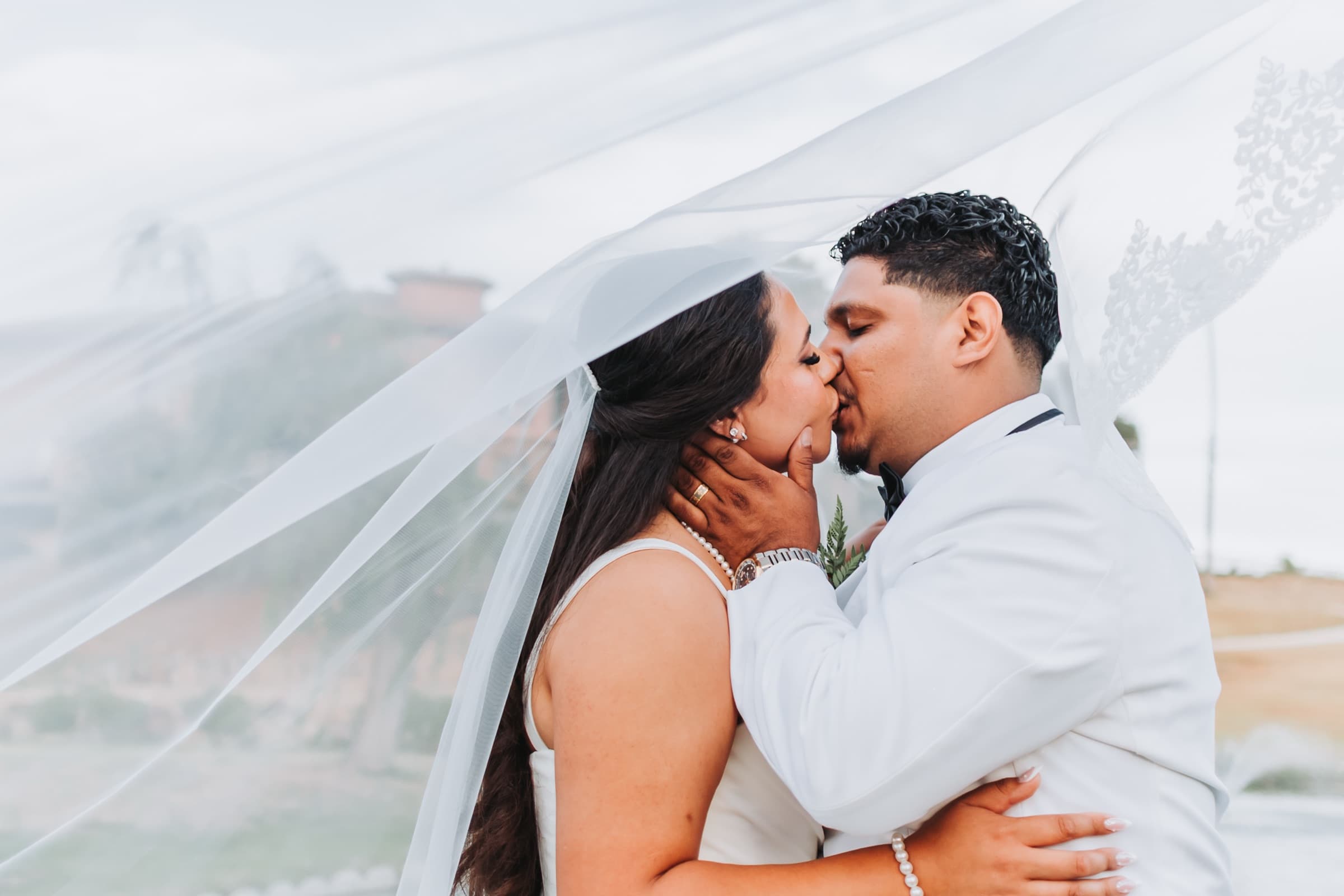 Bella, wedding photographed by VowDeLune in Los Angeles, frame 23