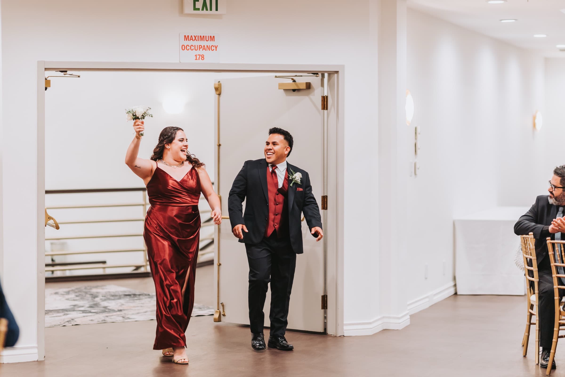 Bella, wedding photographed by VowDeLune in Los Angeles, frame 27