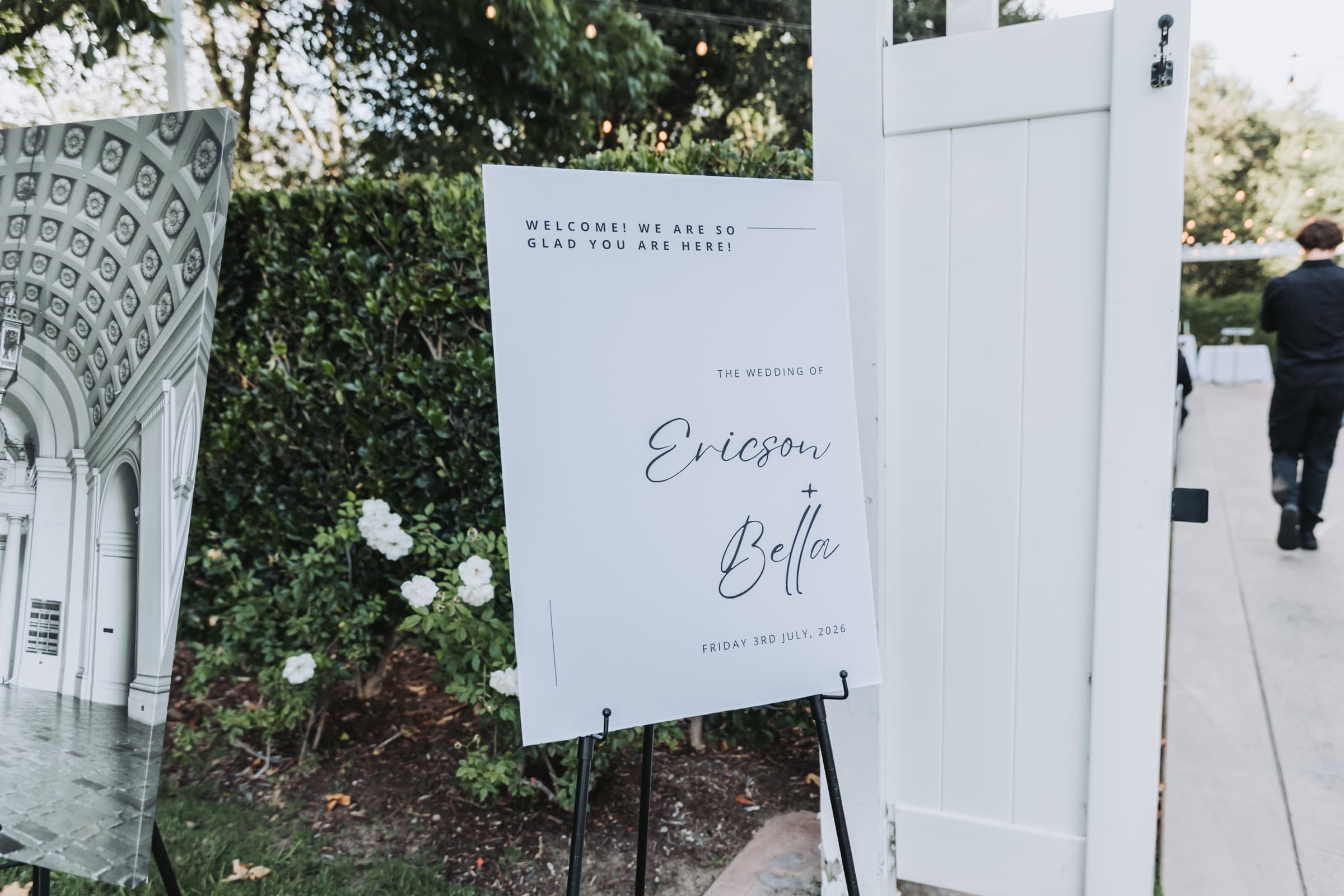 Bella, wedding photographed by VowDeLune in Los Angeles, frame 5