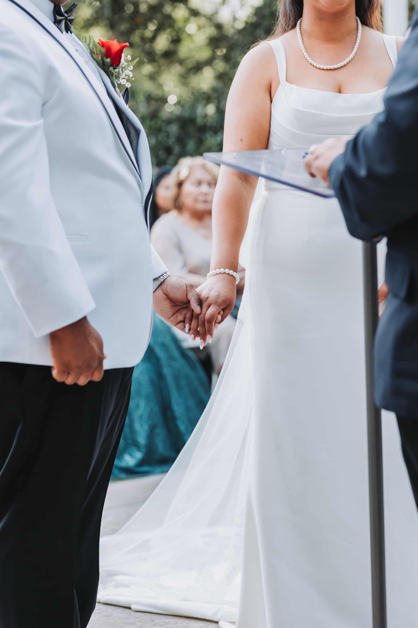 Bella, wedding photographed by VowDeLune in Los Angeles, frame 11