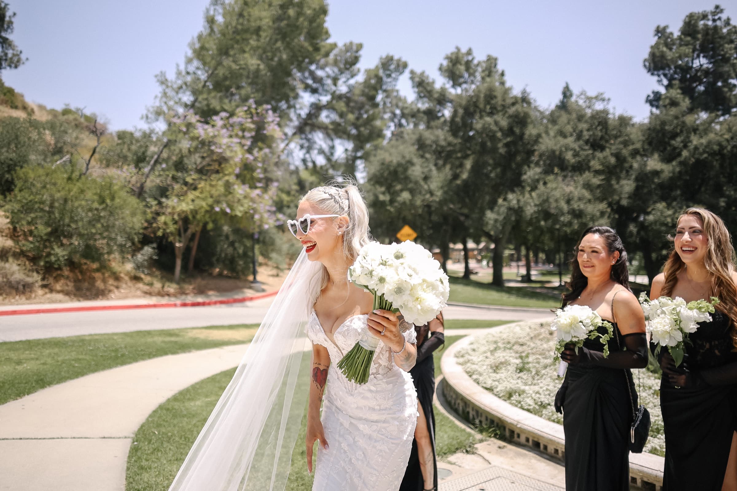 The Cholo Wedding, wedding photographed by VowDeLune in Los Angeles, frame 7