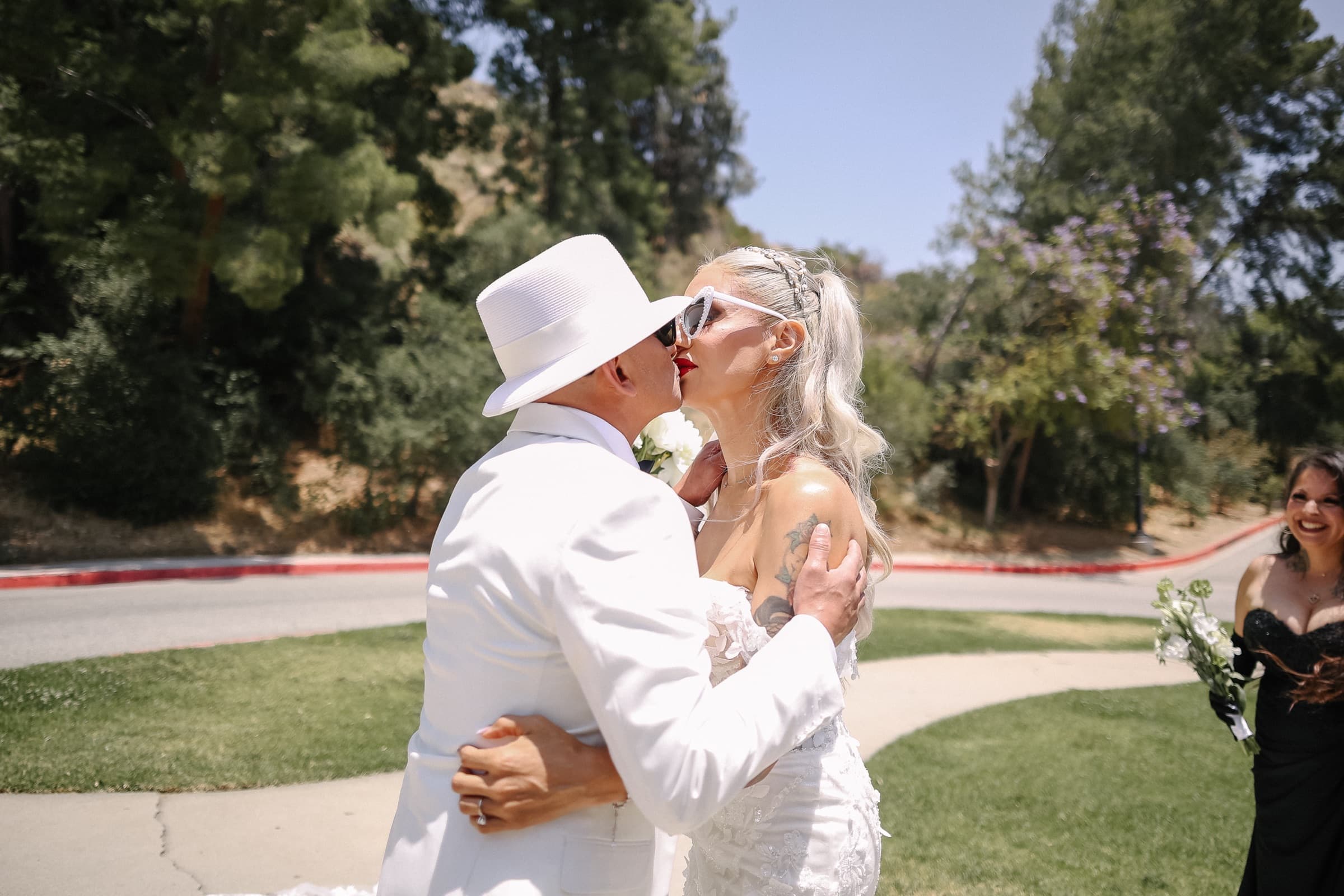 The Cholo Wedding, wedding photographed by VowDeLune in Los Angeles, frame 8