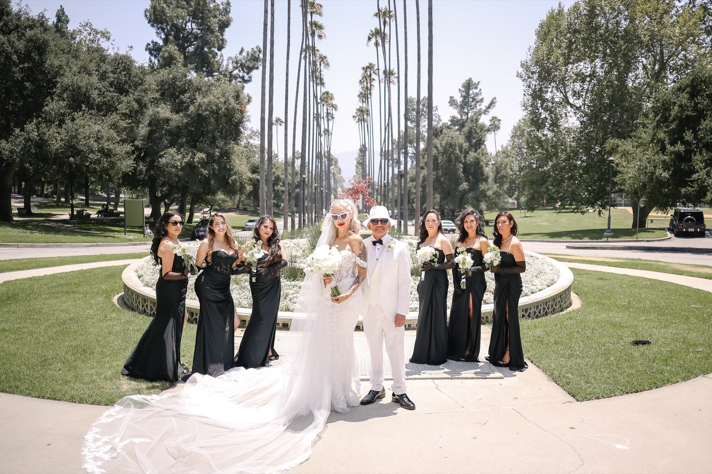 The Cholo Wedding, wedding photographed by VowDeLune in Los Angeles, frame 10