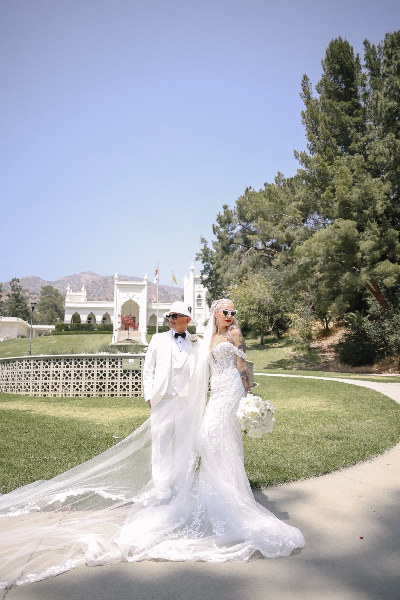 The Cholo Wedding, wedding photographed by VowDeLune in Los Angeles, frame 2