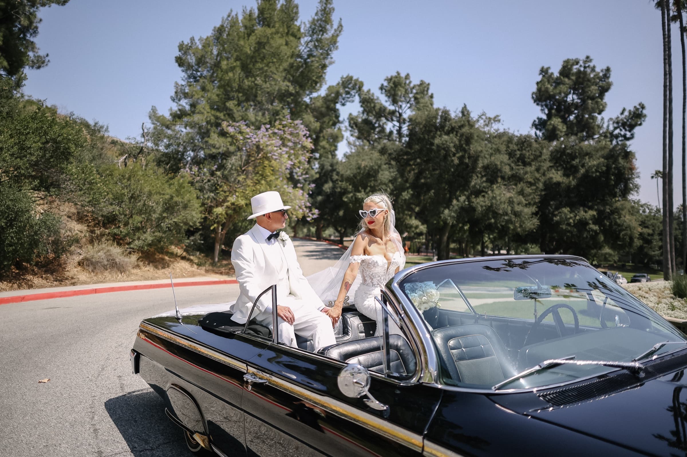 The Cholo Wedding, wedding photographed by VowDeLune in Los Angeles, frame 19