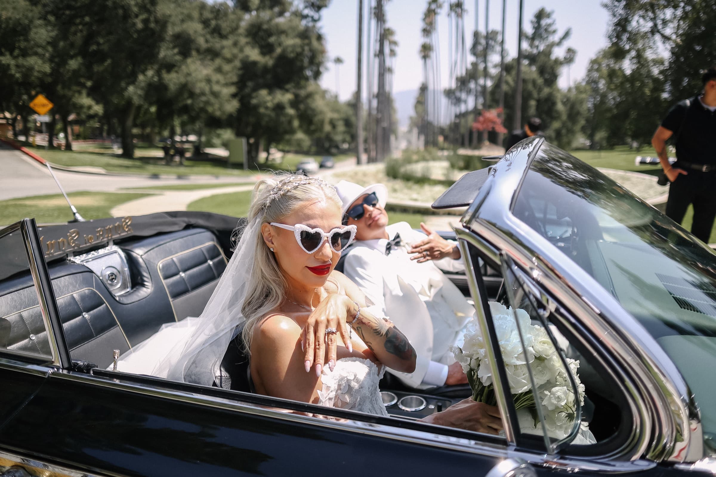 The Cholo Wedding, wedding photographed by VowDeLune in Los Angeles, frame 17