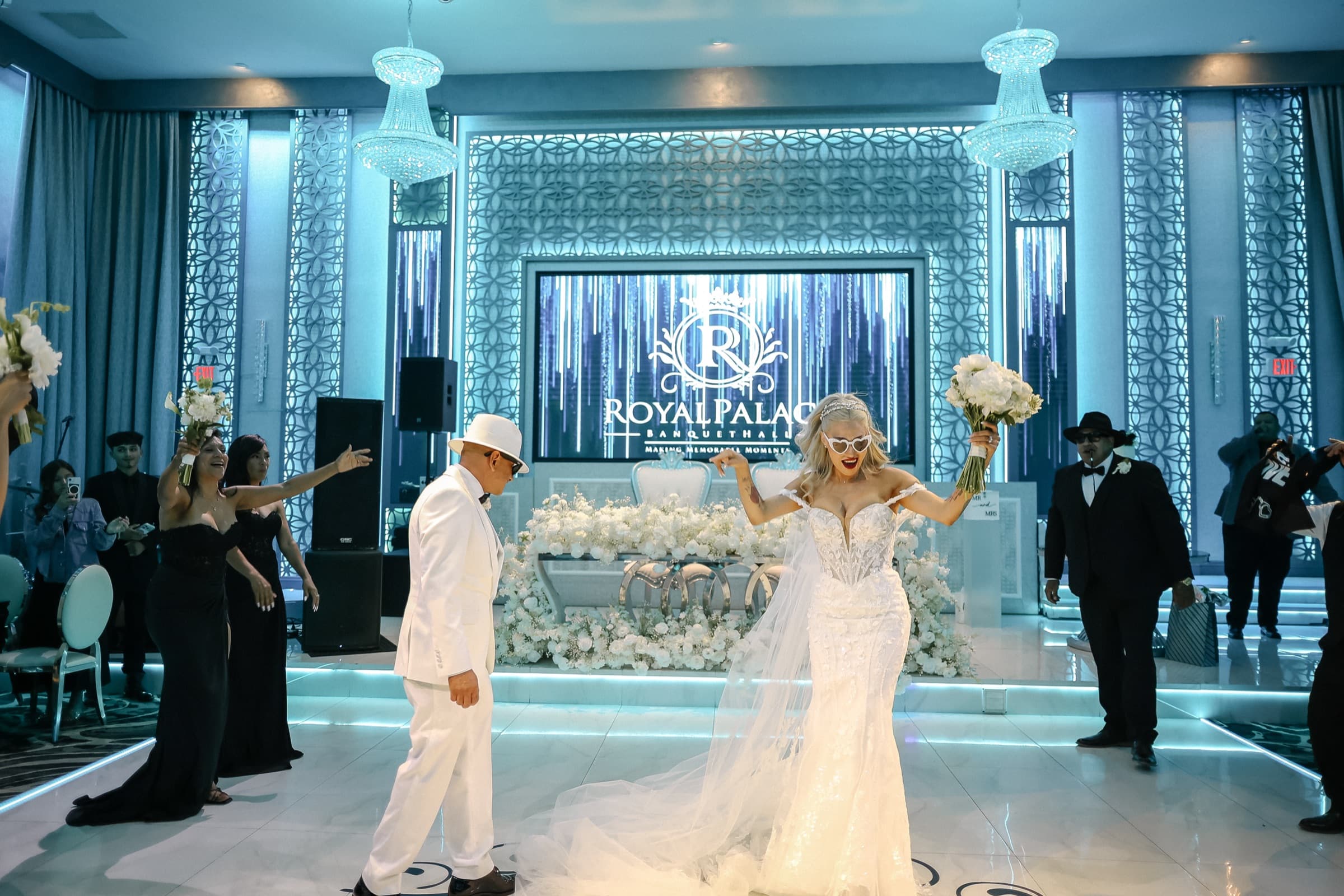 The Cholo Wedding, wedding photographed by VowDeLune in Los Angeles, frame 29