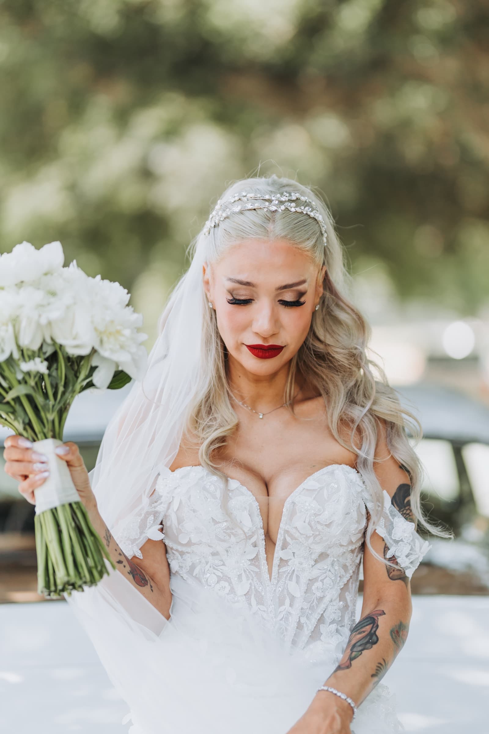 The Cholo Wedding, wedding photographed by VowDeLune in Los Angeles, frame 3