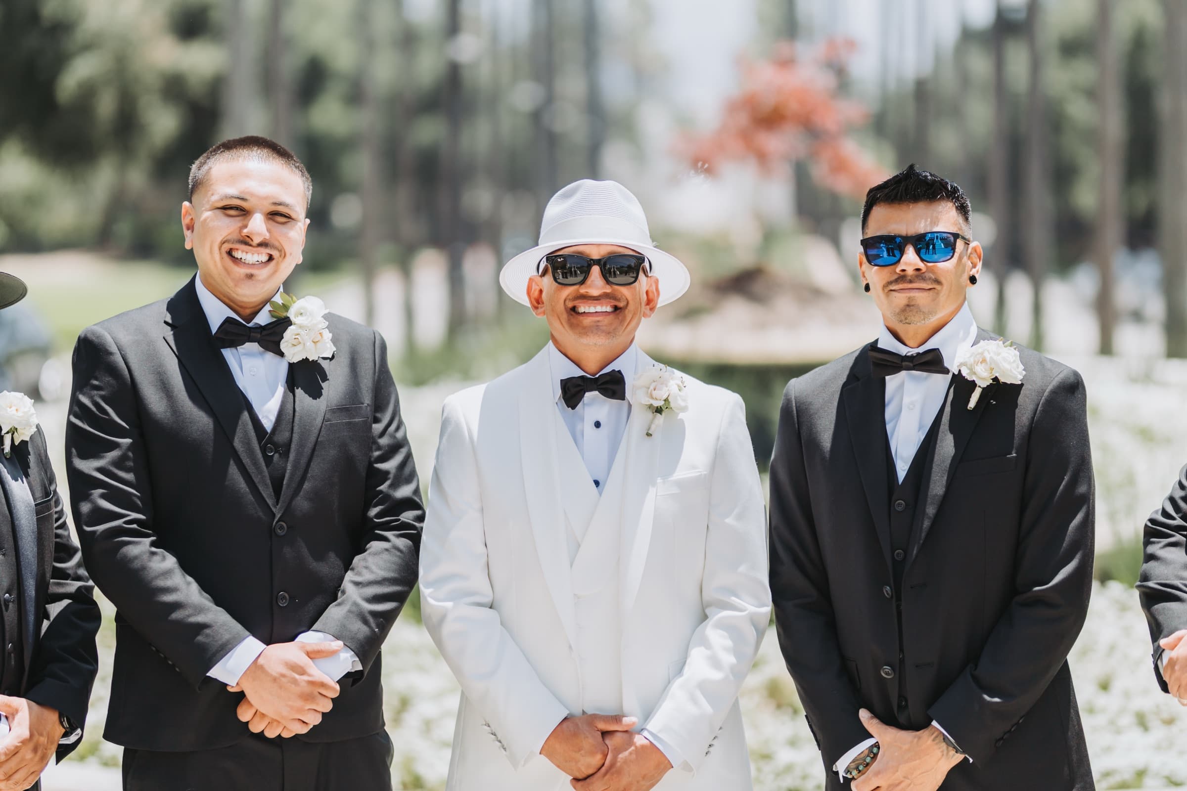 The Cholo Wedding, wedding photographed by VowDeLune in Los Angeles, frame 20