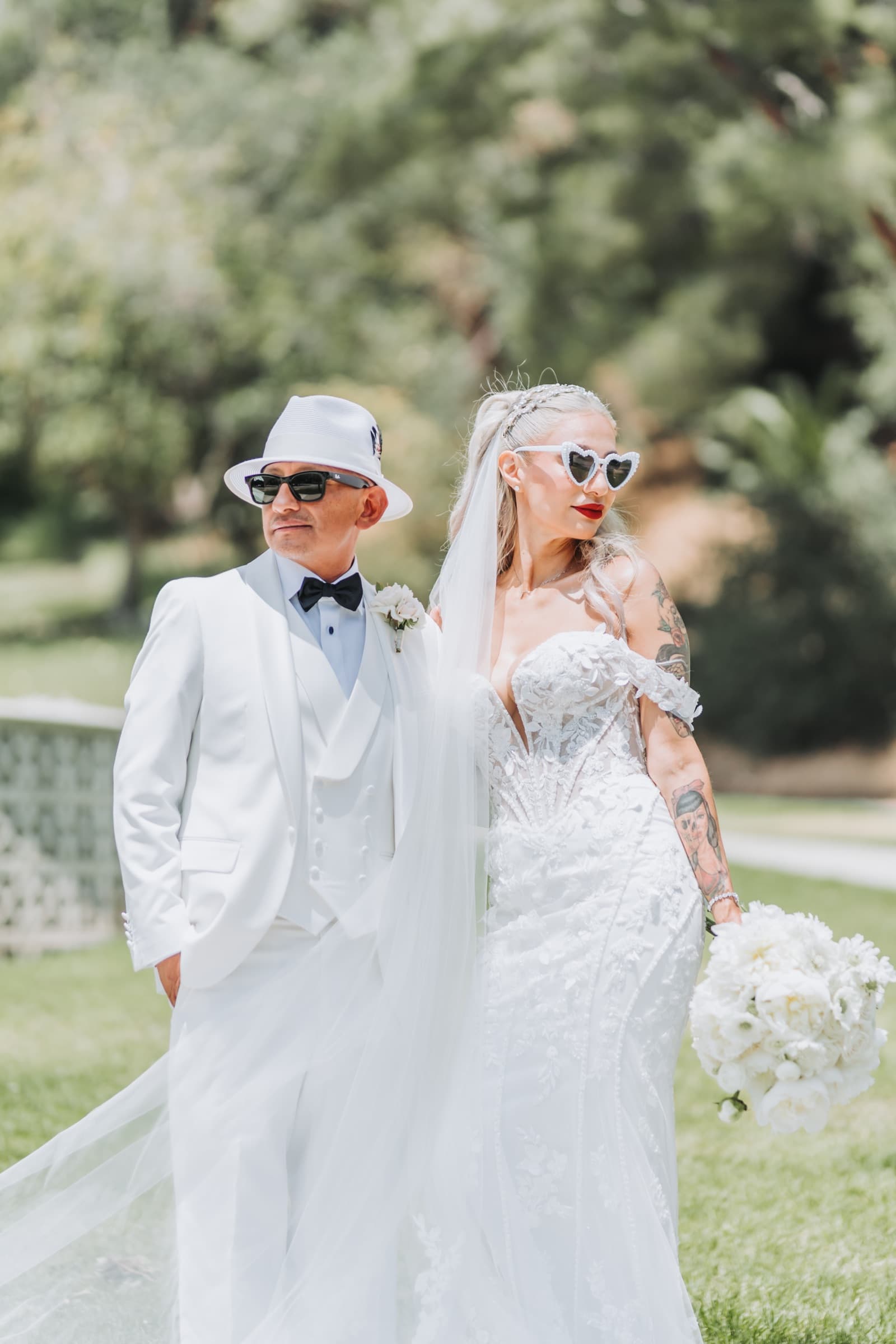 The Cholo Wedding, wedding photographed by VowDeLune in Los Angeles, frame 21