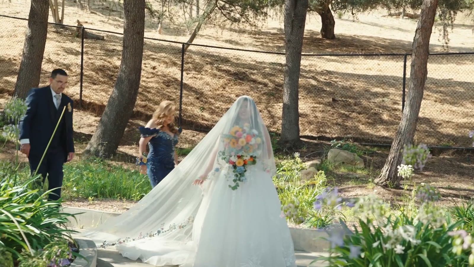 Cameron & Jennifer film