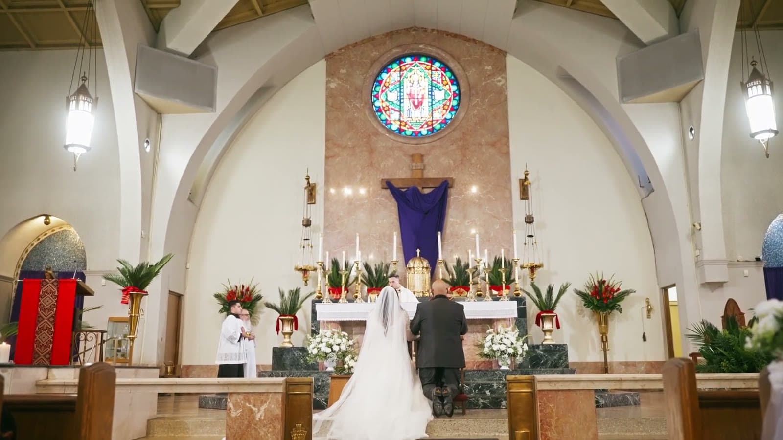 Crystal & Roman, wedding film by VowDeLune