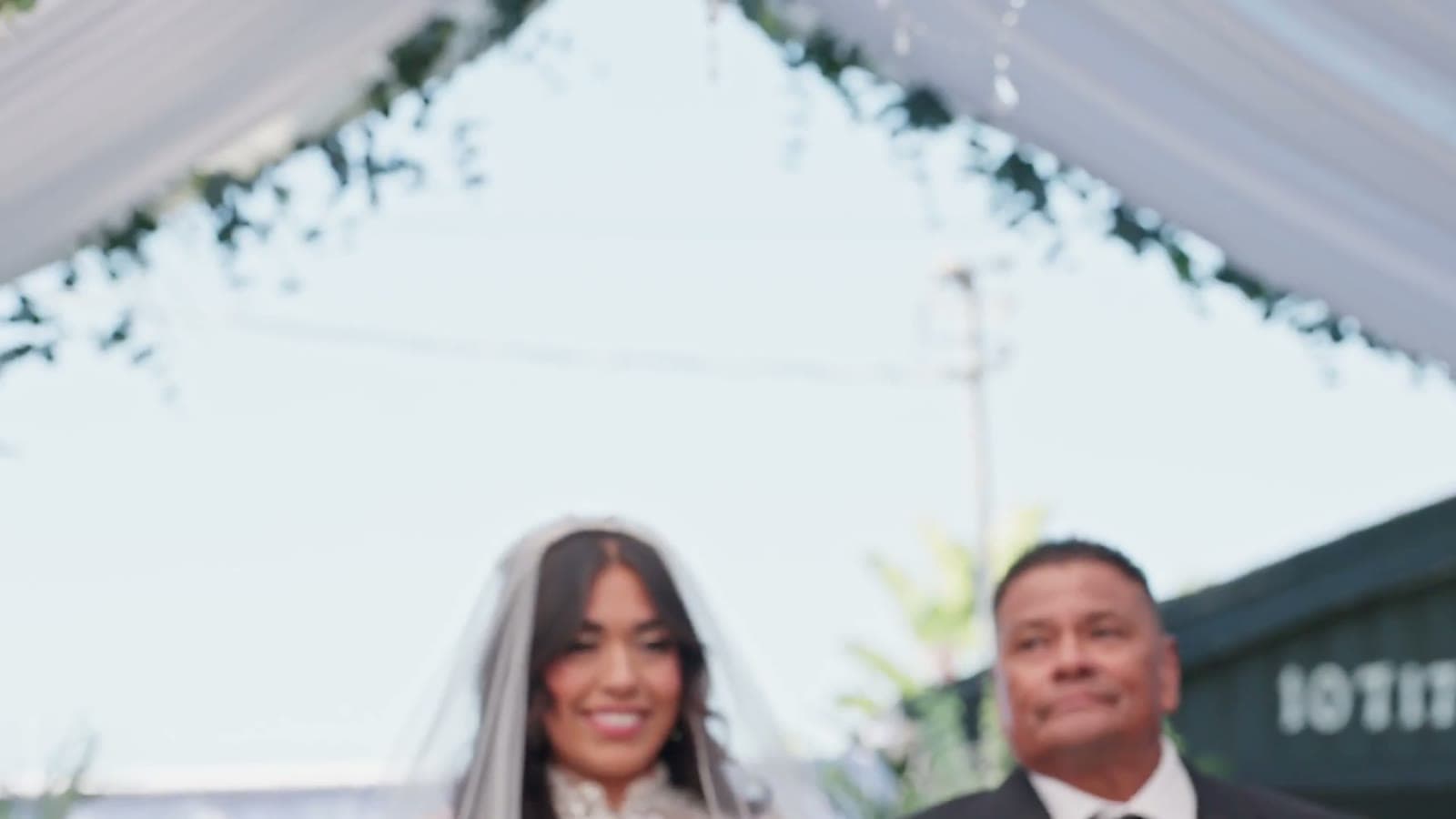 Jaci & Adrian, wedding film by VowDeLune