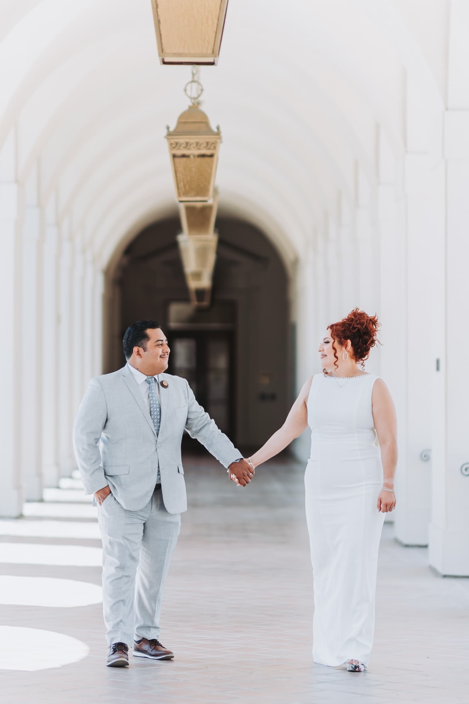 Jamie, engagement session photographed by VowDeLune in Los Angeles, frame 7