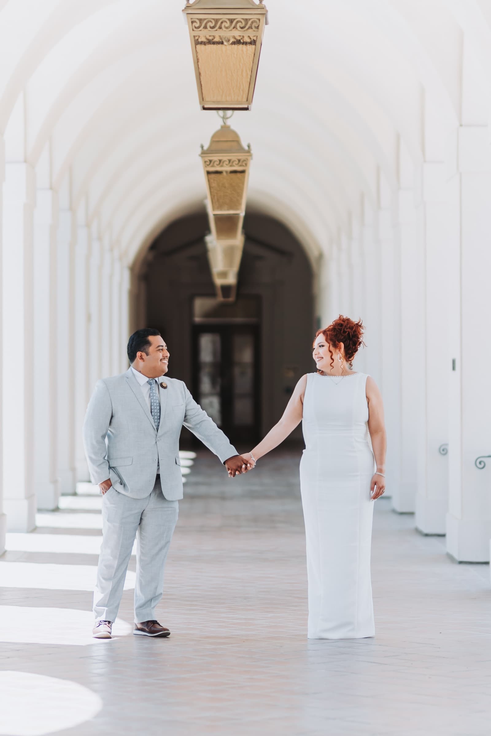 Jamie, engagement session photographed by VowDeLune in Los Angeles, frame 6