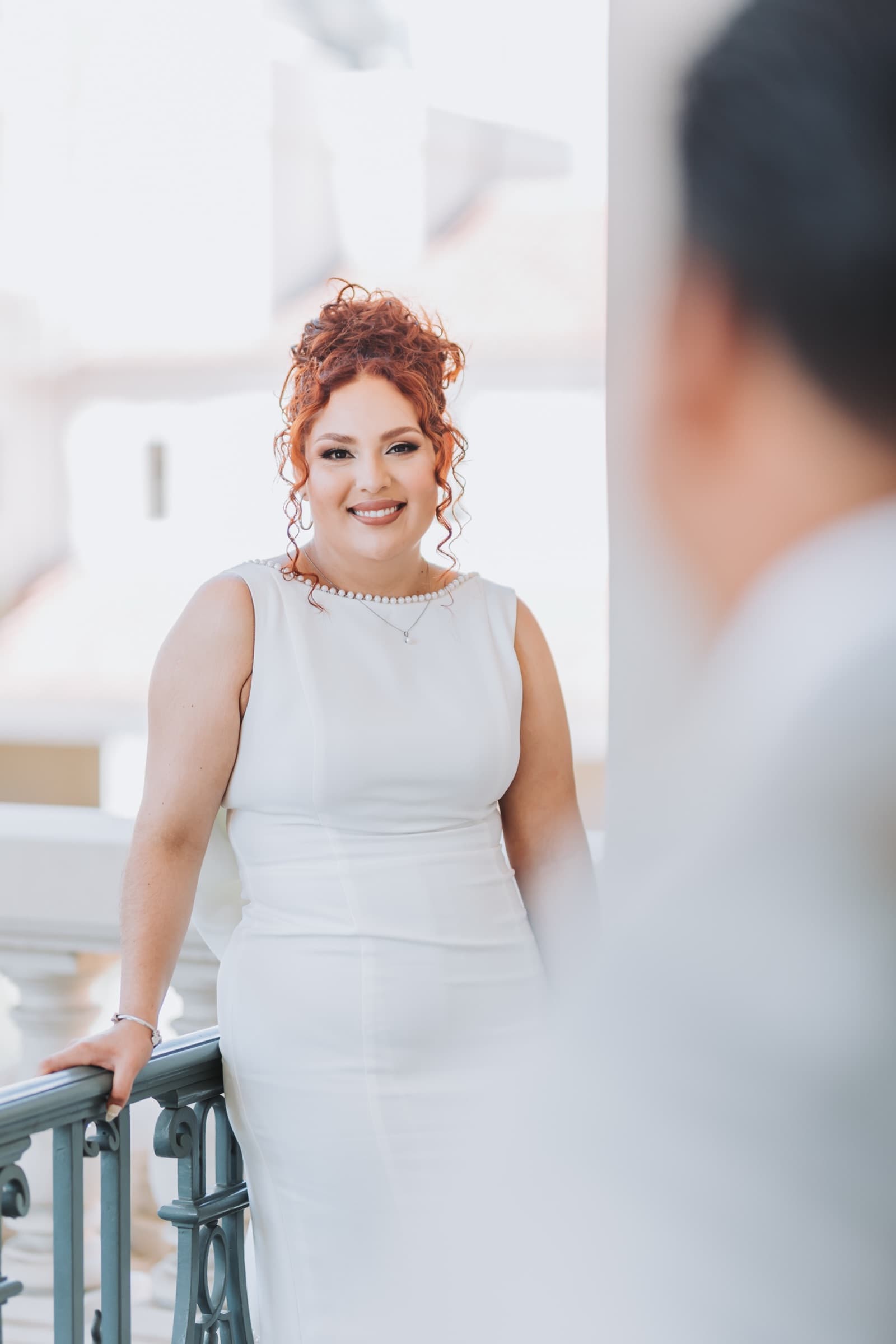 Jamie, engagement session photographed by VowDeLune in Los Angeles, frame 9