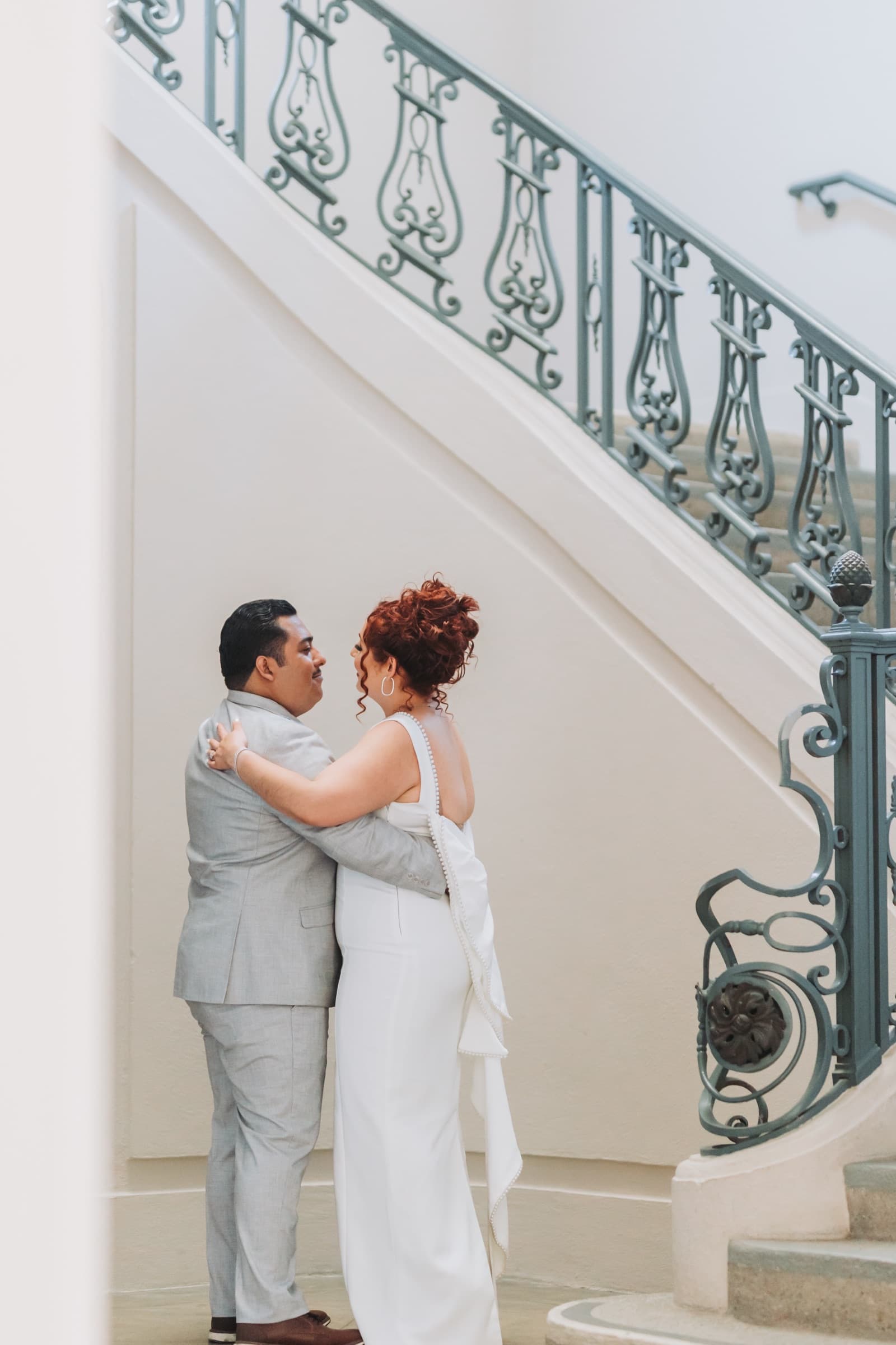 Jamie, engagement session photographed by VowDeLune in Los Angeles, frame 13