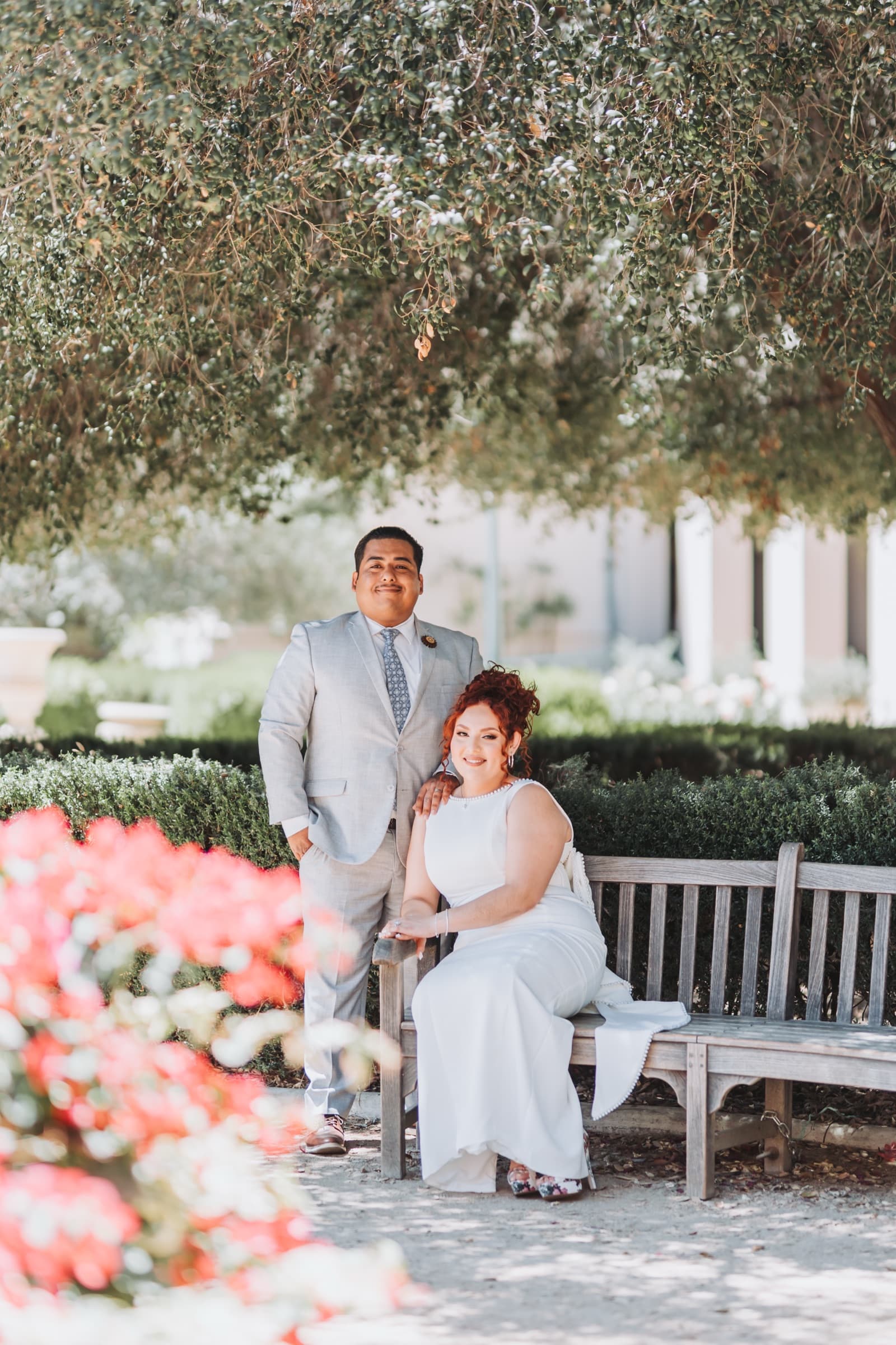 Jamie, engagement session photographed by VowDeLune in Los Angeles, frame 15