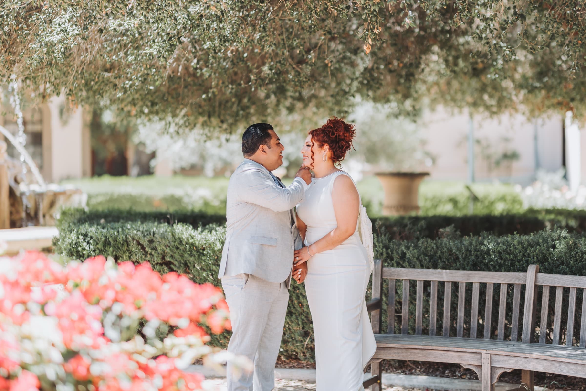 Jamie, engagement session photographed by VowDeLune in Los Angeles, frame 16