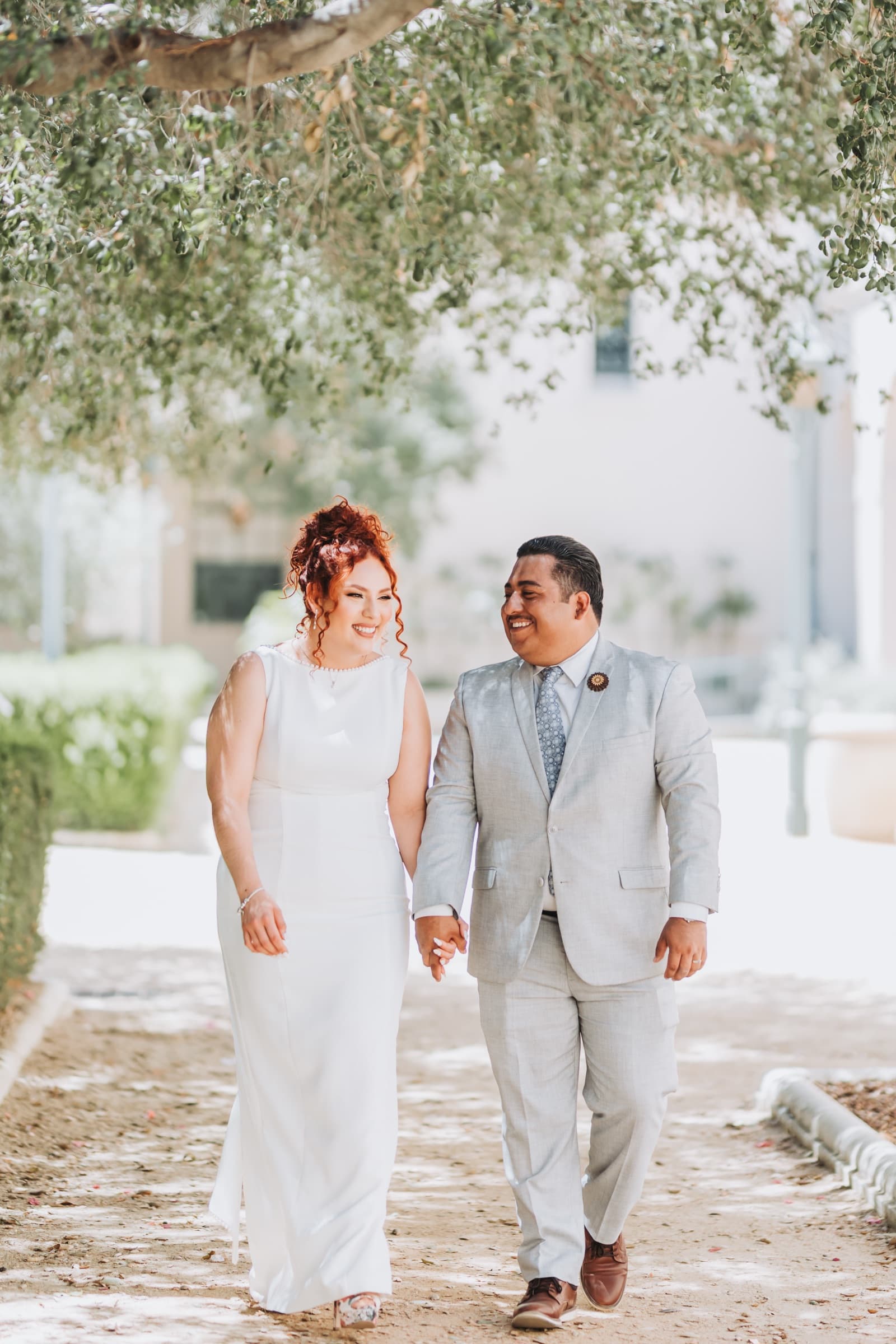 Jamie, engagement session photographed by VowDeLune in Los Angeles, frame 17