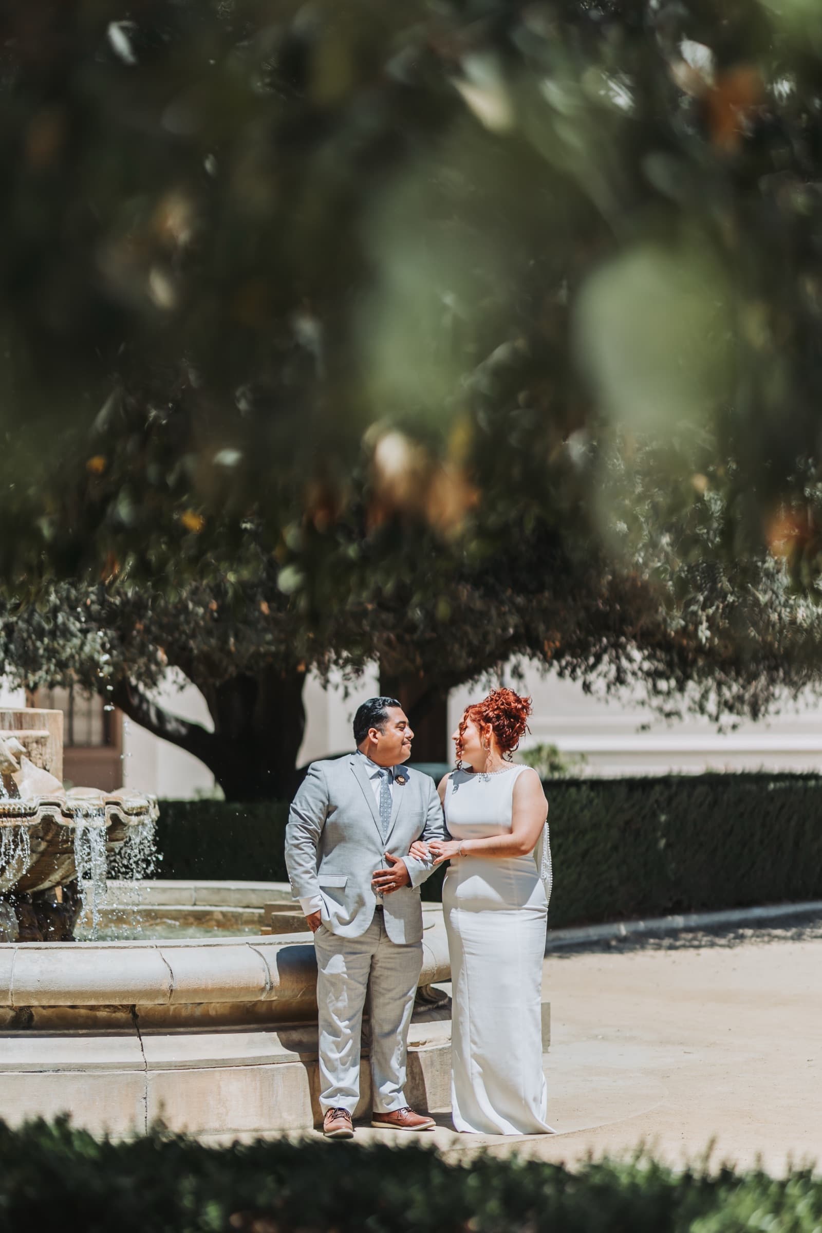 Jamie, engagement session photographed by VowDeLune in Los Angeles, frame 18