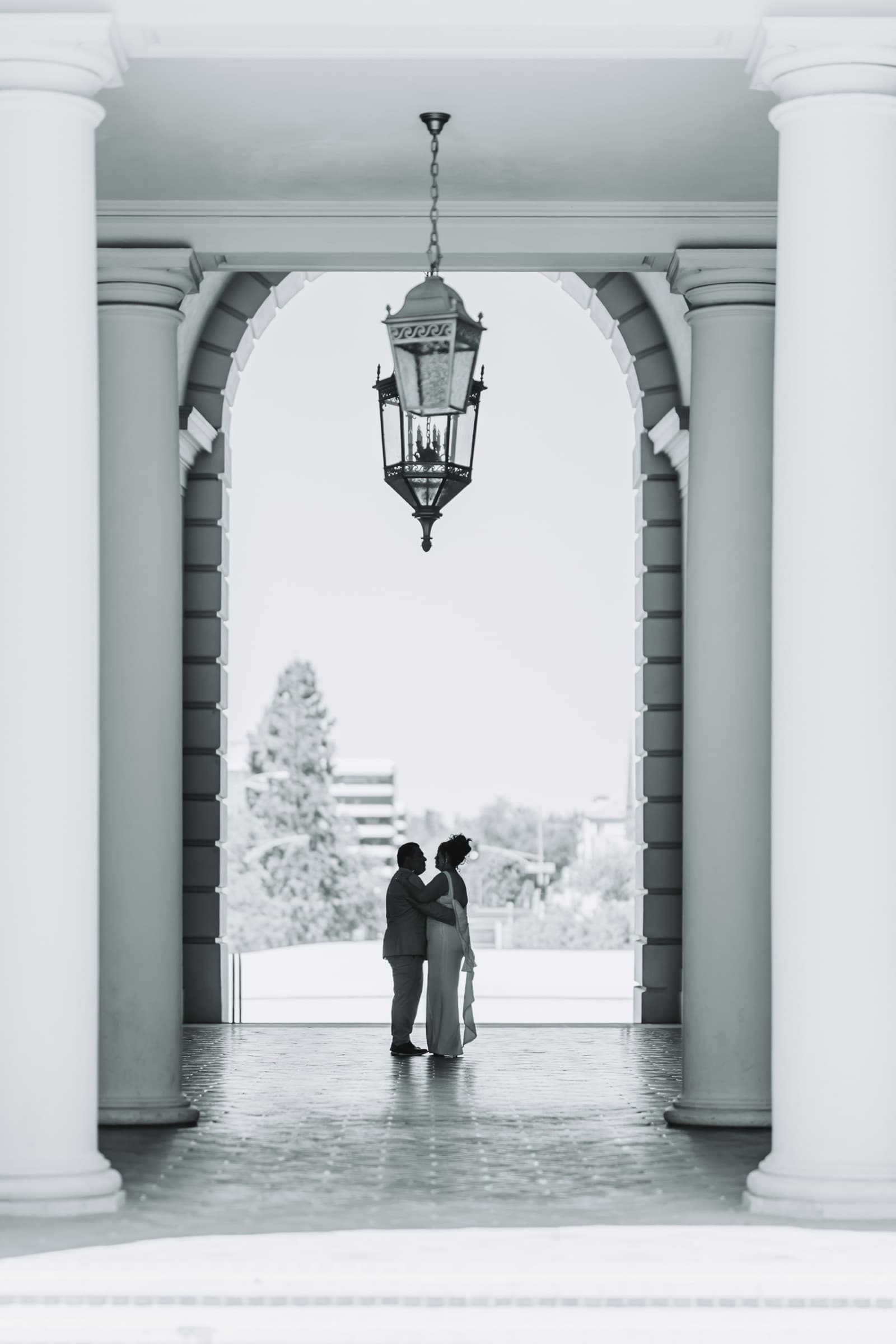 Jamie, engagement session photographed by VowDeLune in Los Angeles, frame 19