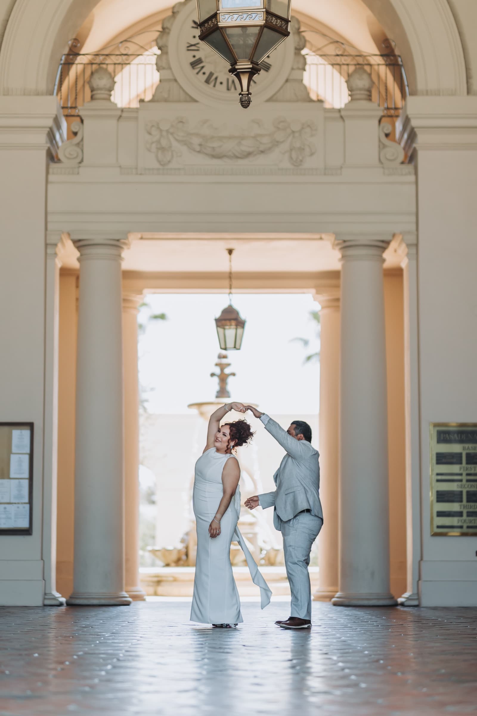 Jamie, engagement session photographed by VowDeLune in Los Angeles, frame 20