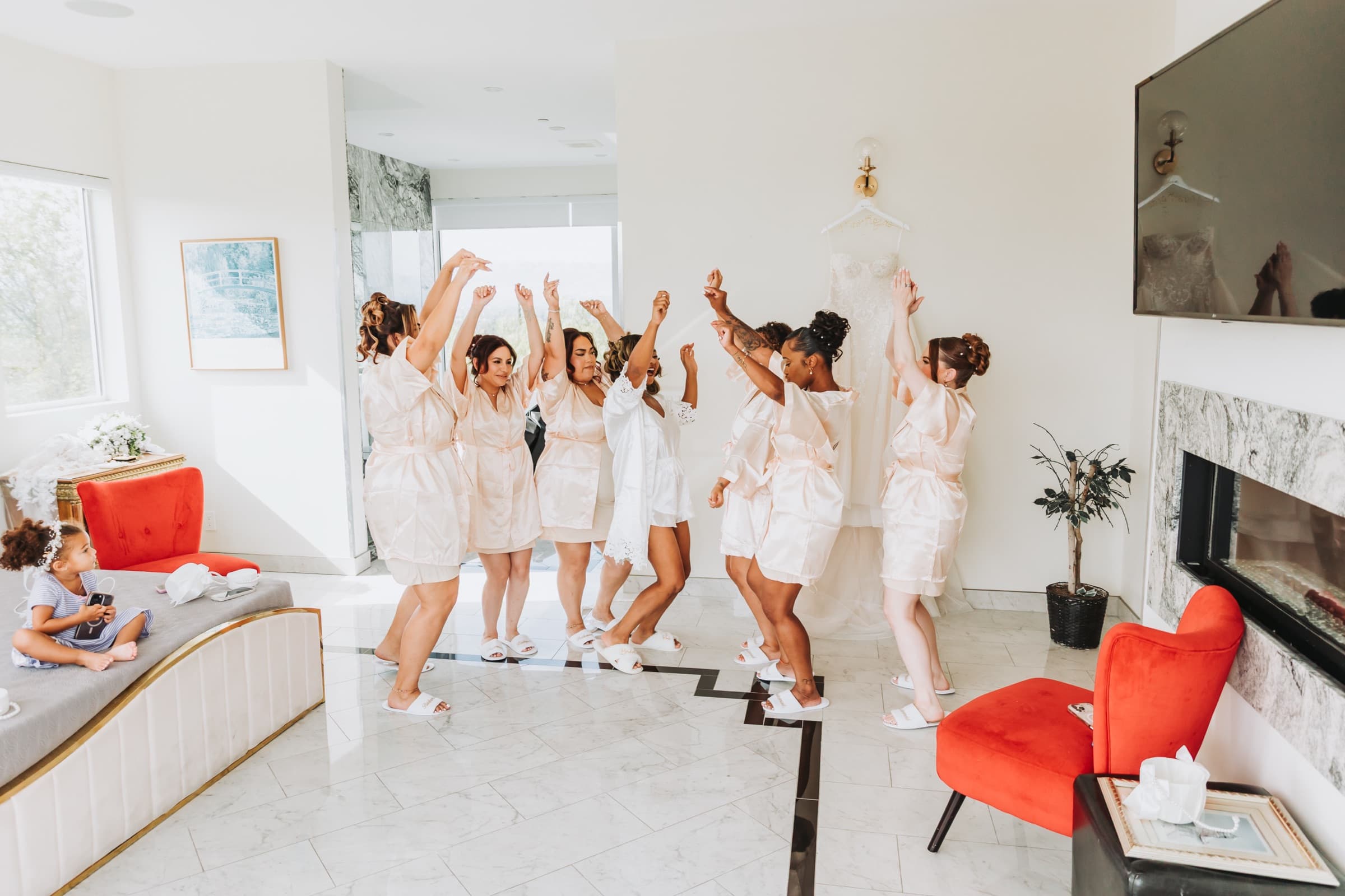 Stevey, wedding photographed by VowDeLune in Los Angeles, frame 7