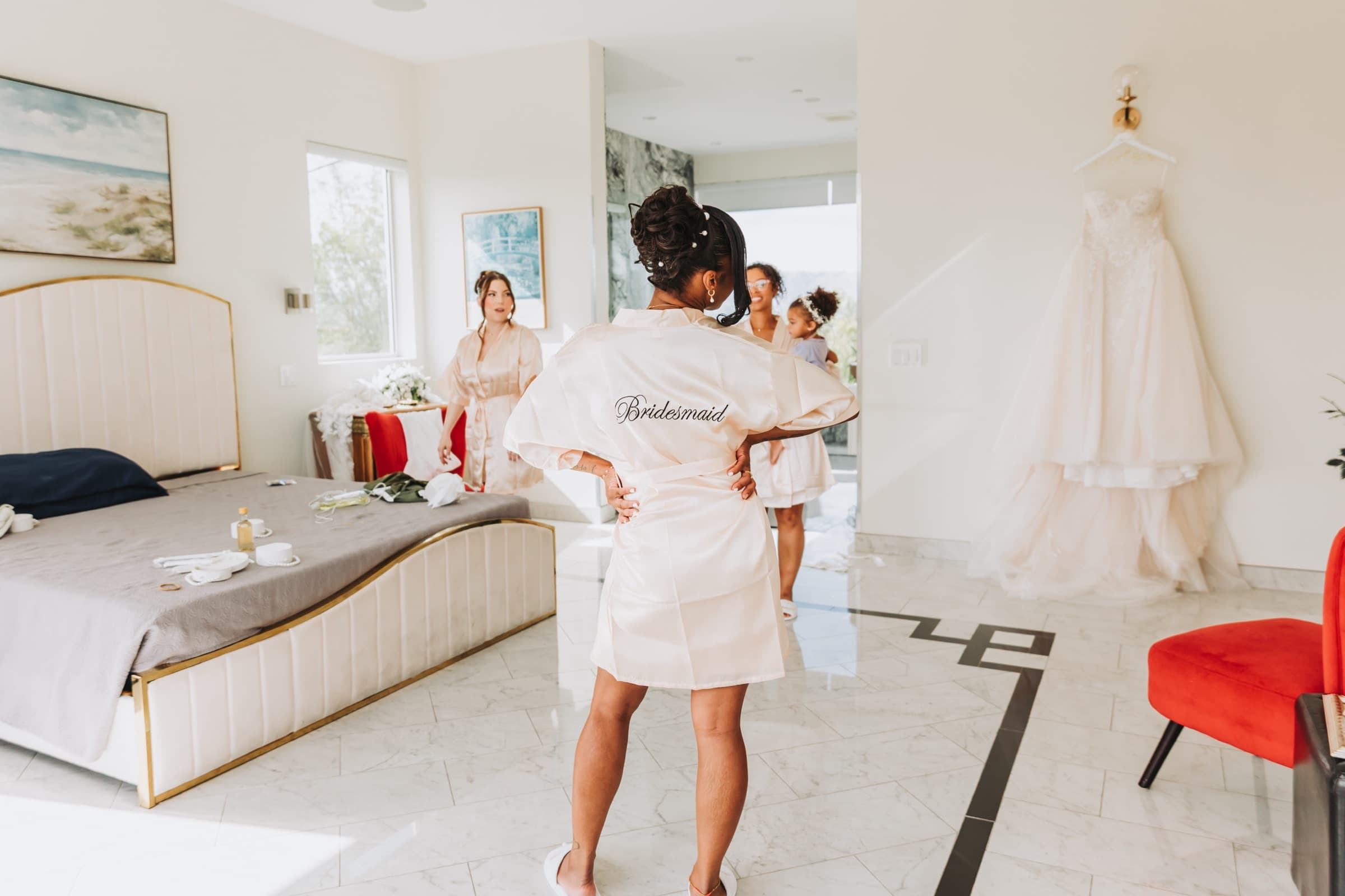 Stevey, wedding photographed by VowDeLune in Los Angeles, frame 4