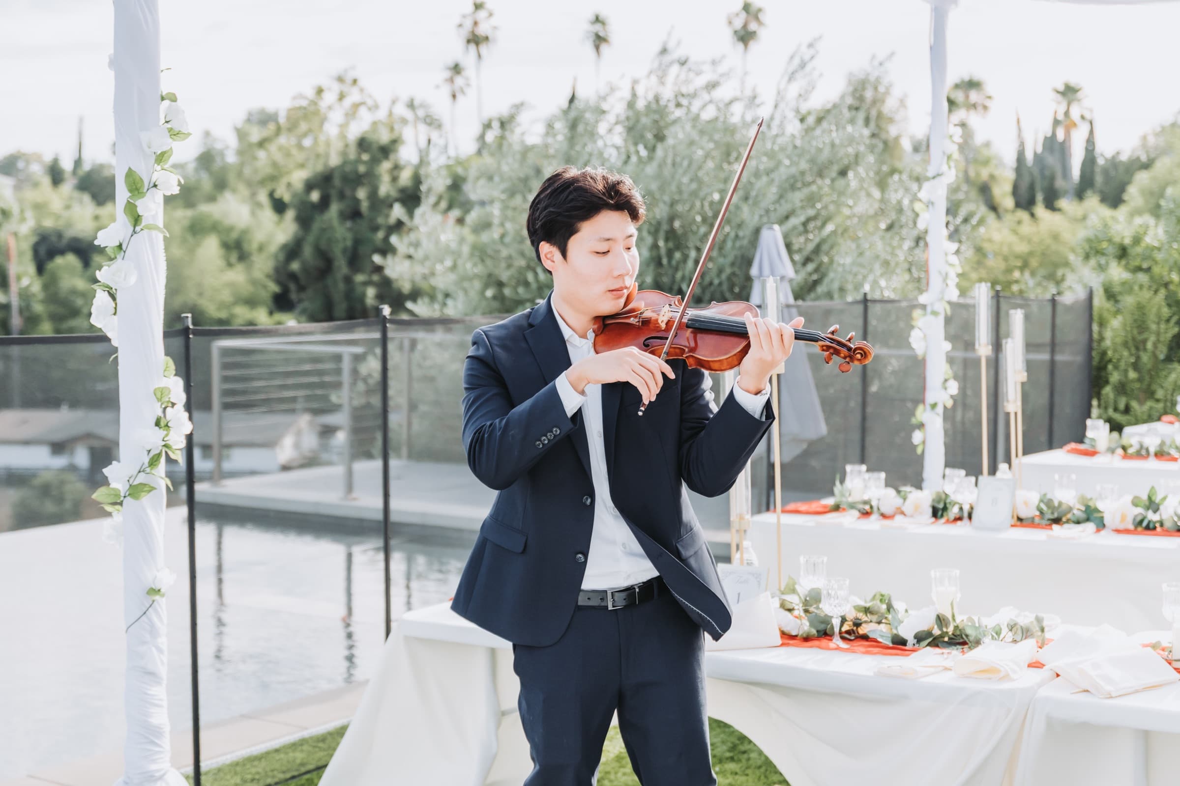 Stevey, wedding photographed by VowDeLune in Los Angeles, frame 10