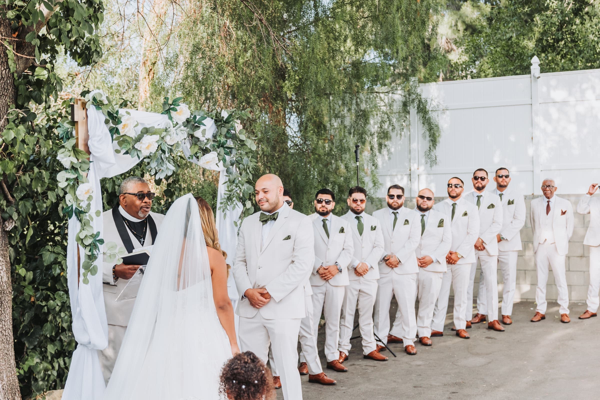 Stevey, wedding photographed by VowDeLune in Los Angeles, frame 17