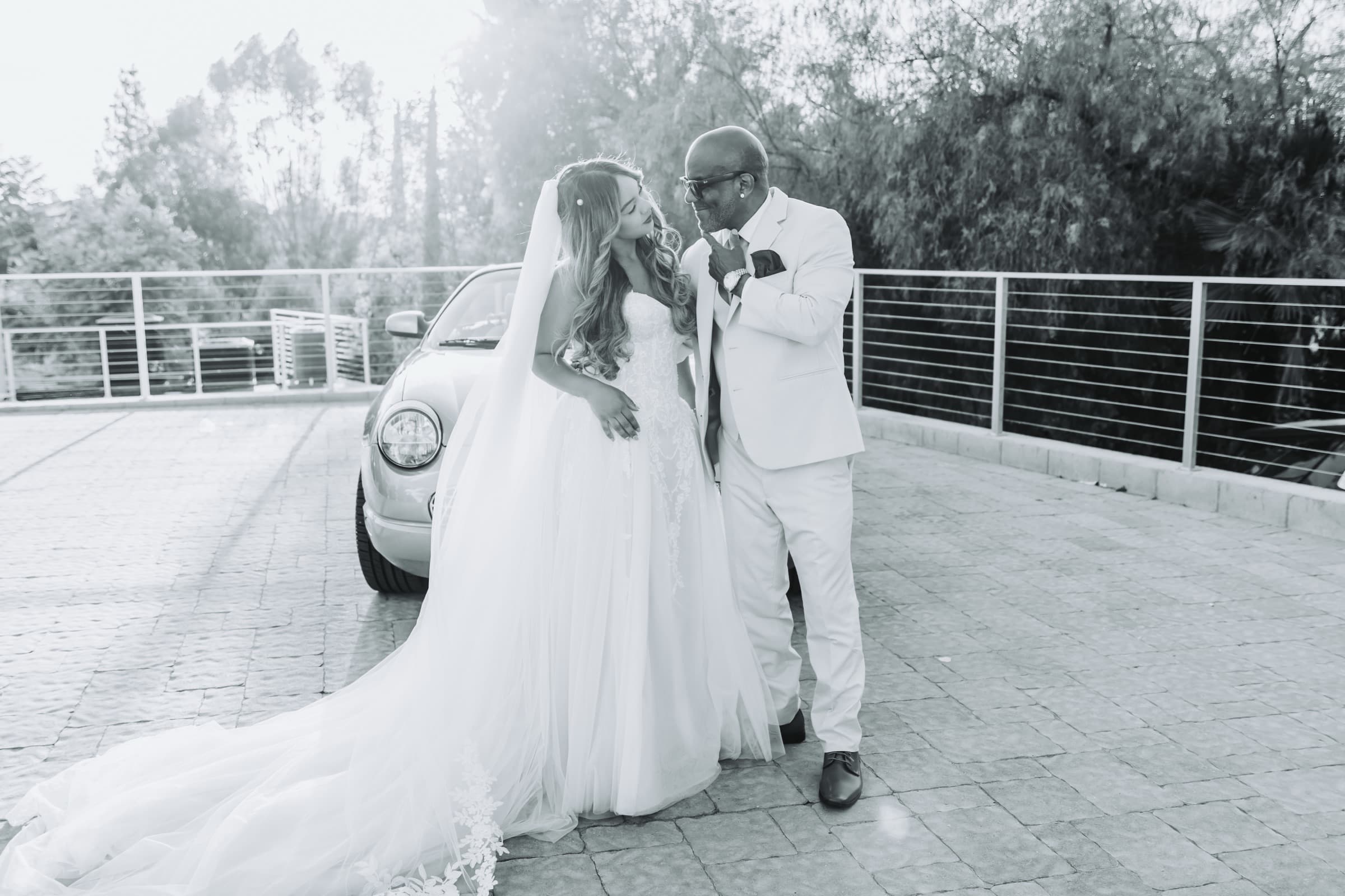 Stevey, wedding photographed by VowDeLune in Los Angeles, frame 23
