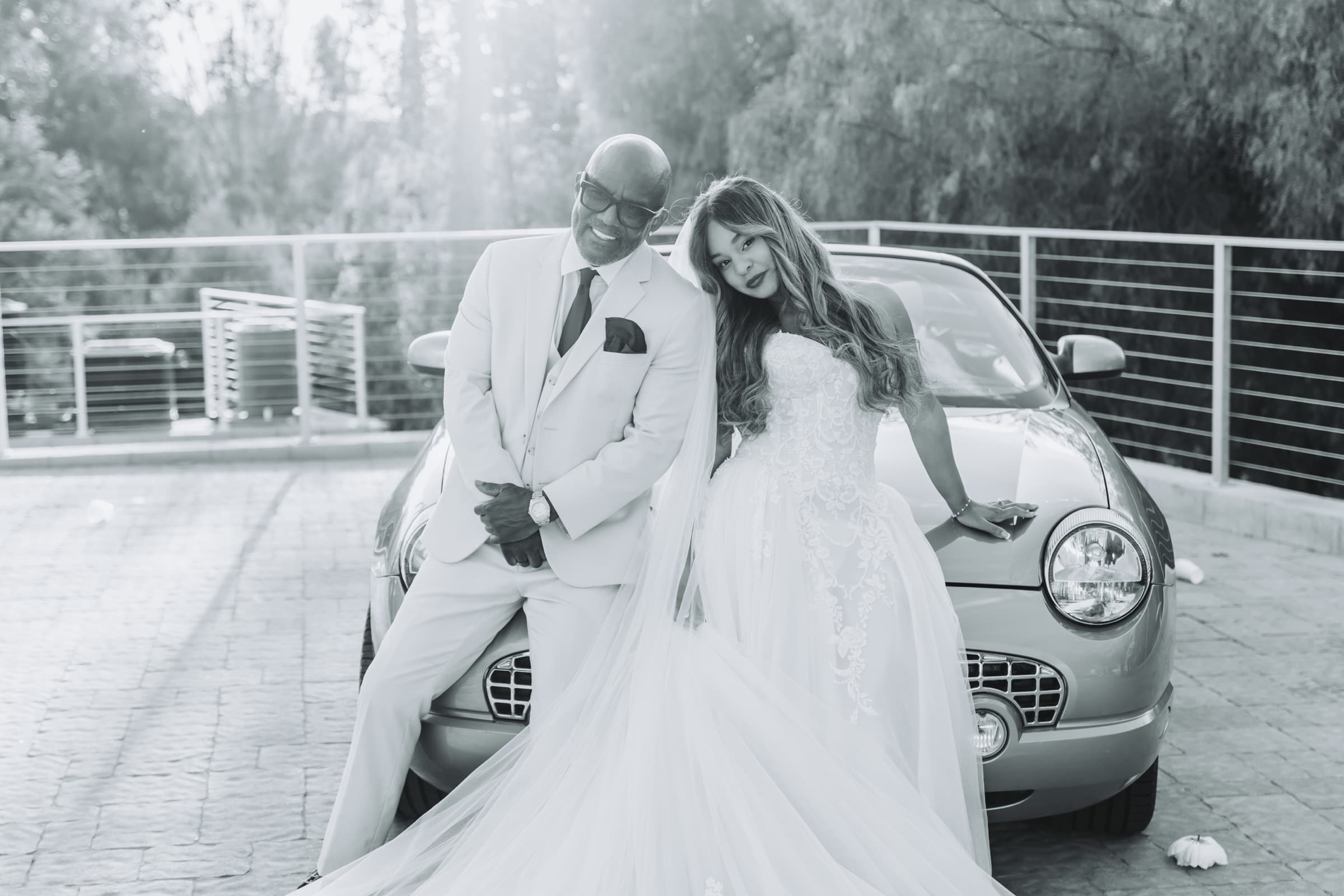 Stevey, wedding photographed by VowDeLune in Los Angeles, frame 24