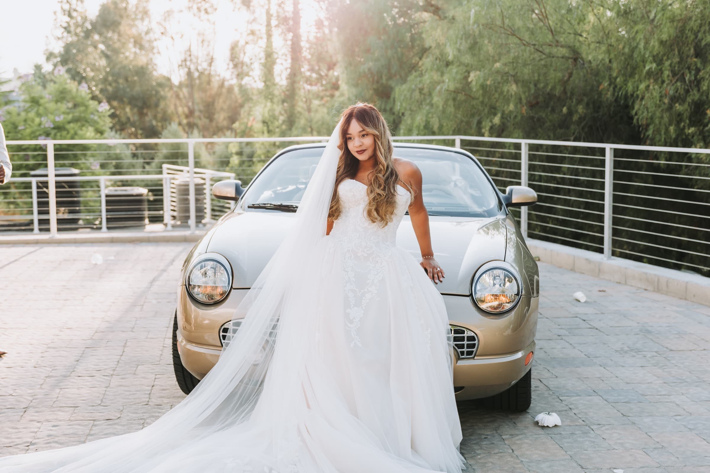 Stevey, wedding photographed by VowDeLune in Los Angeles, frame 25