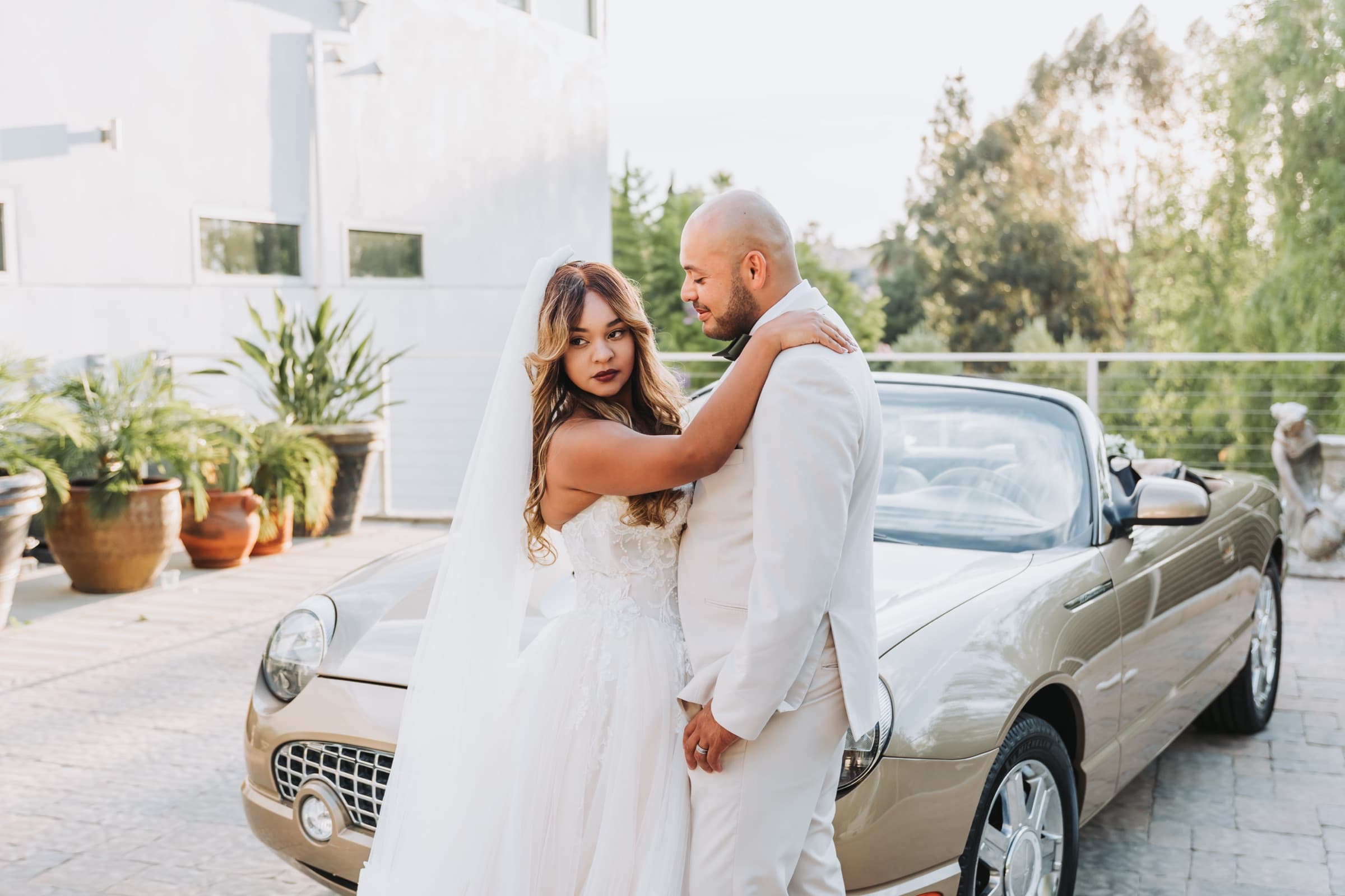 Stevey, wedding photographed by VowDeLune in Los Angeles, frame 28