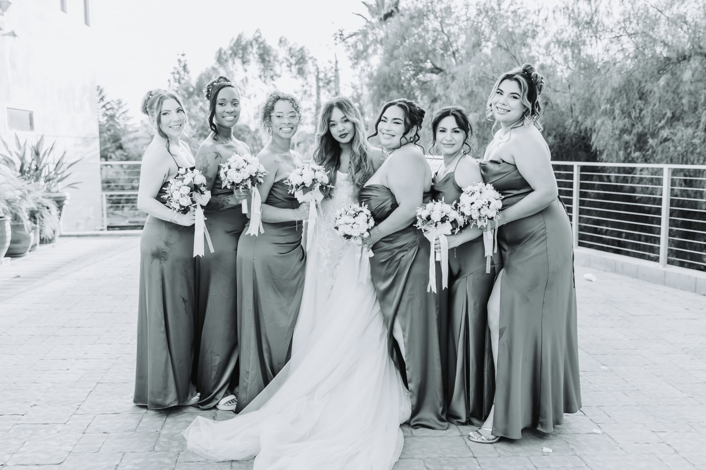 Stevey, wedding photographed by VowDeLune in Los Angeles, frame 19