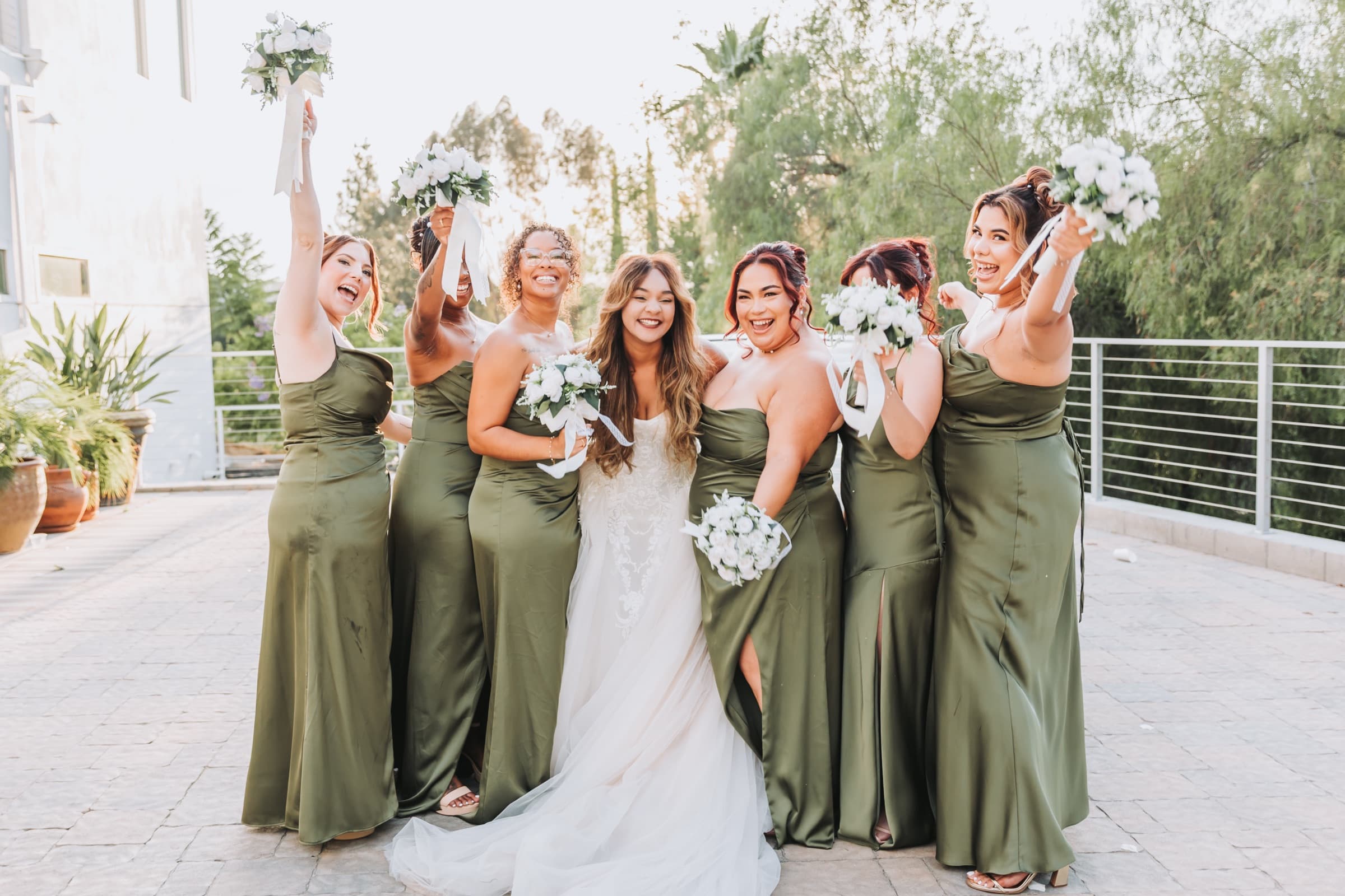 Stevey, wedding photographed by VowDeLune in Los Angeles, frame 20