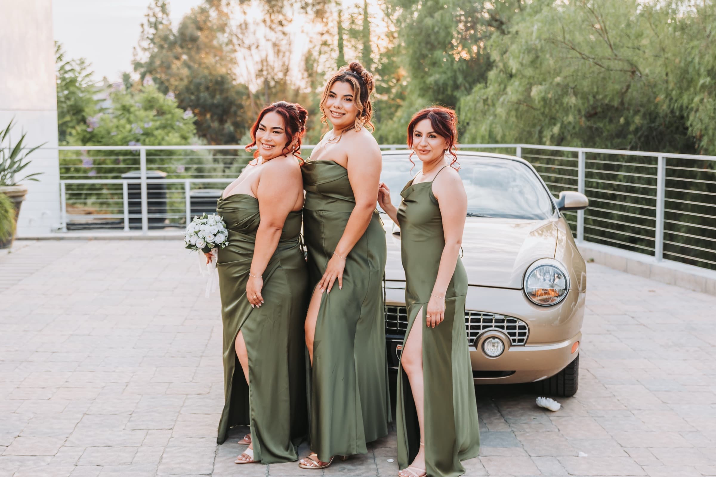 Stevey, wedding photographed by VowDeLune in Los Angeles, frame 32