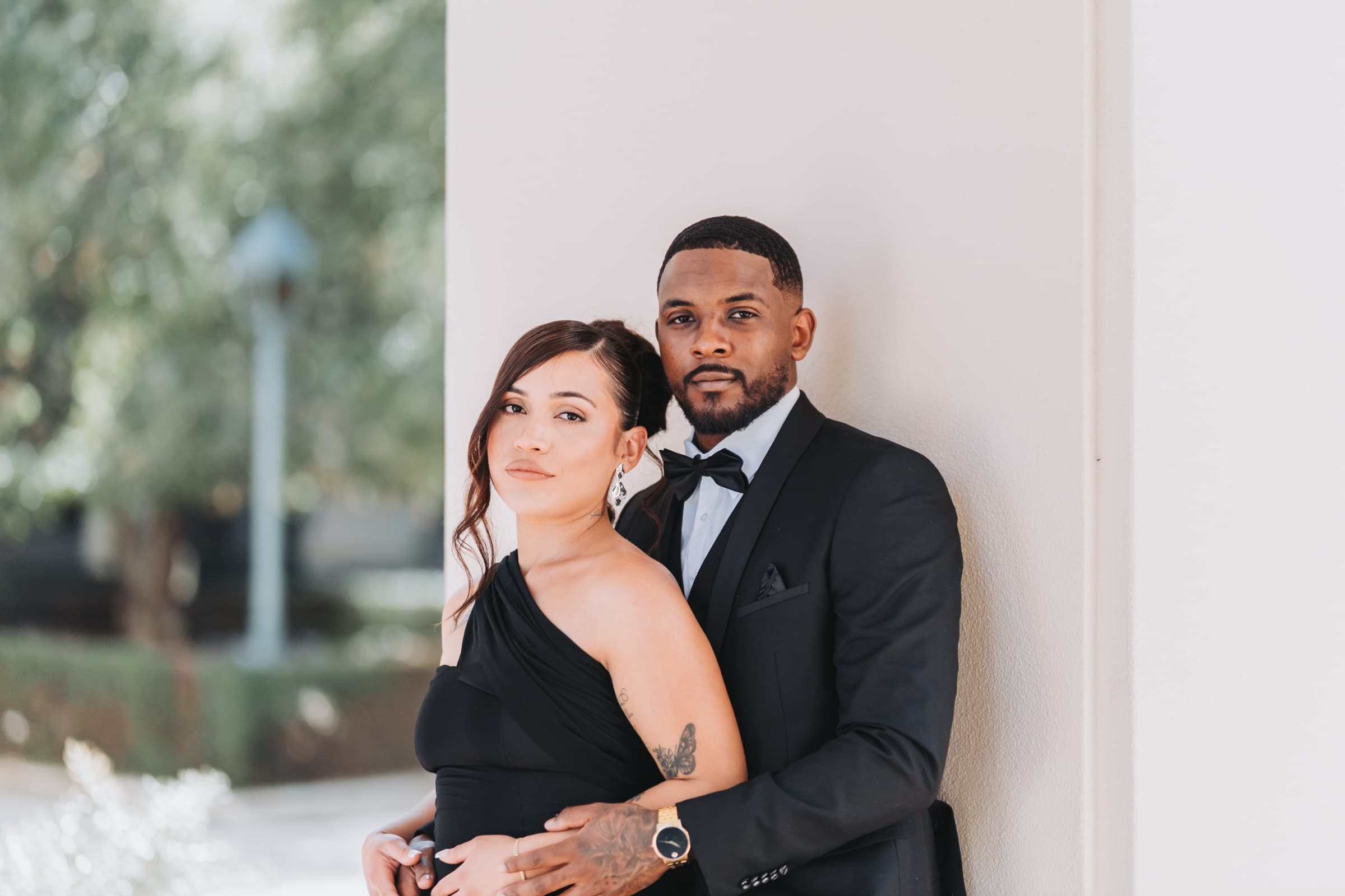 Tatiana & Juan, engagement session photographed by VowDeLune in Los Angeles, frame 10