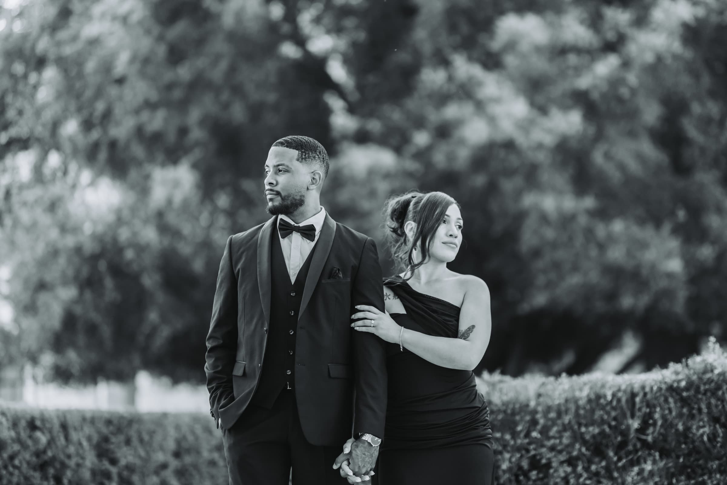 Tatiana & Juan, engagement session photographed by VowDeLune in Los Angeles, frame 20