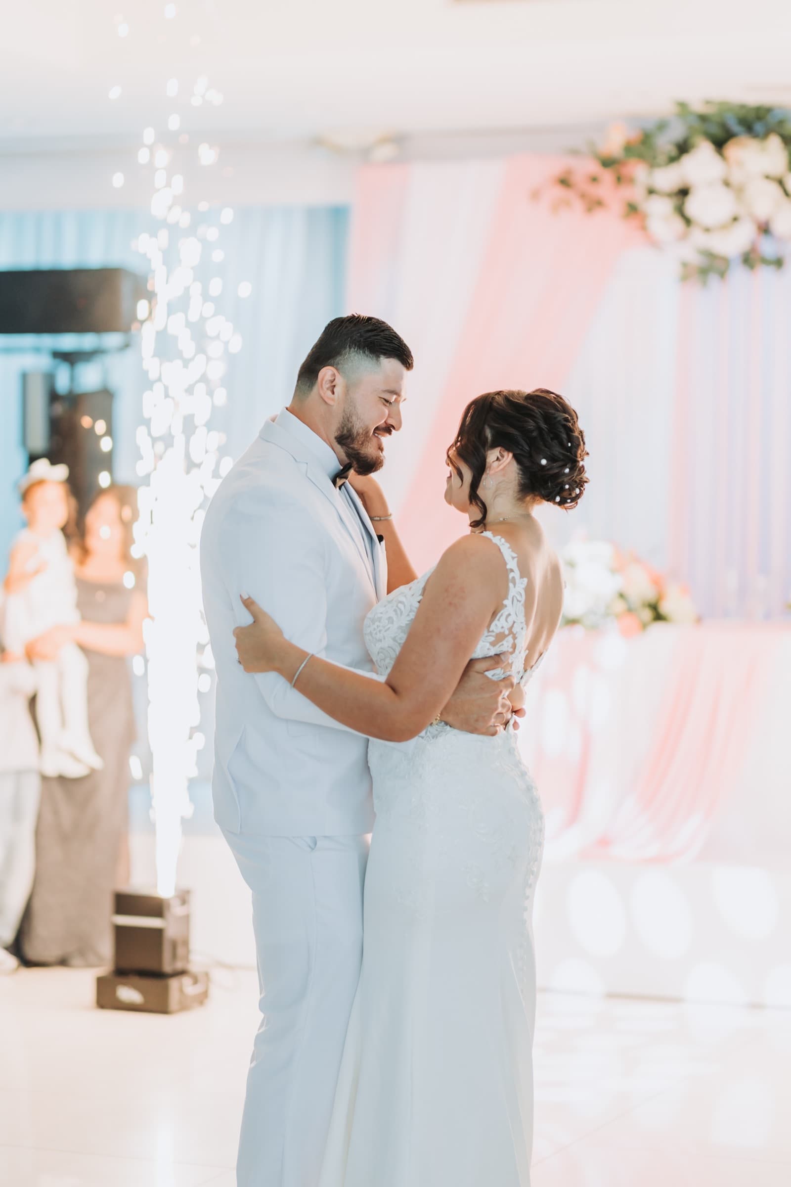 Zeel, engagement session photographed by VowDeLune in Los Angeles, frame 16
