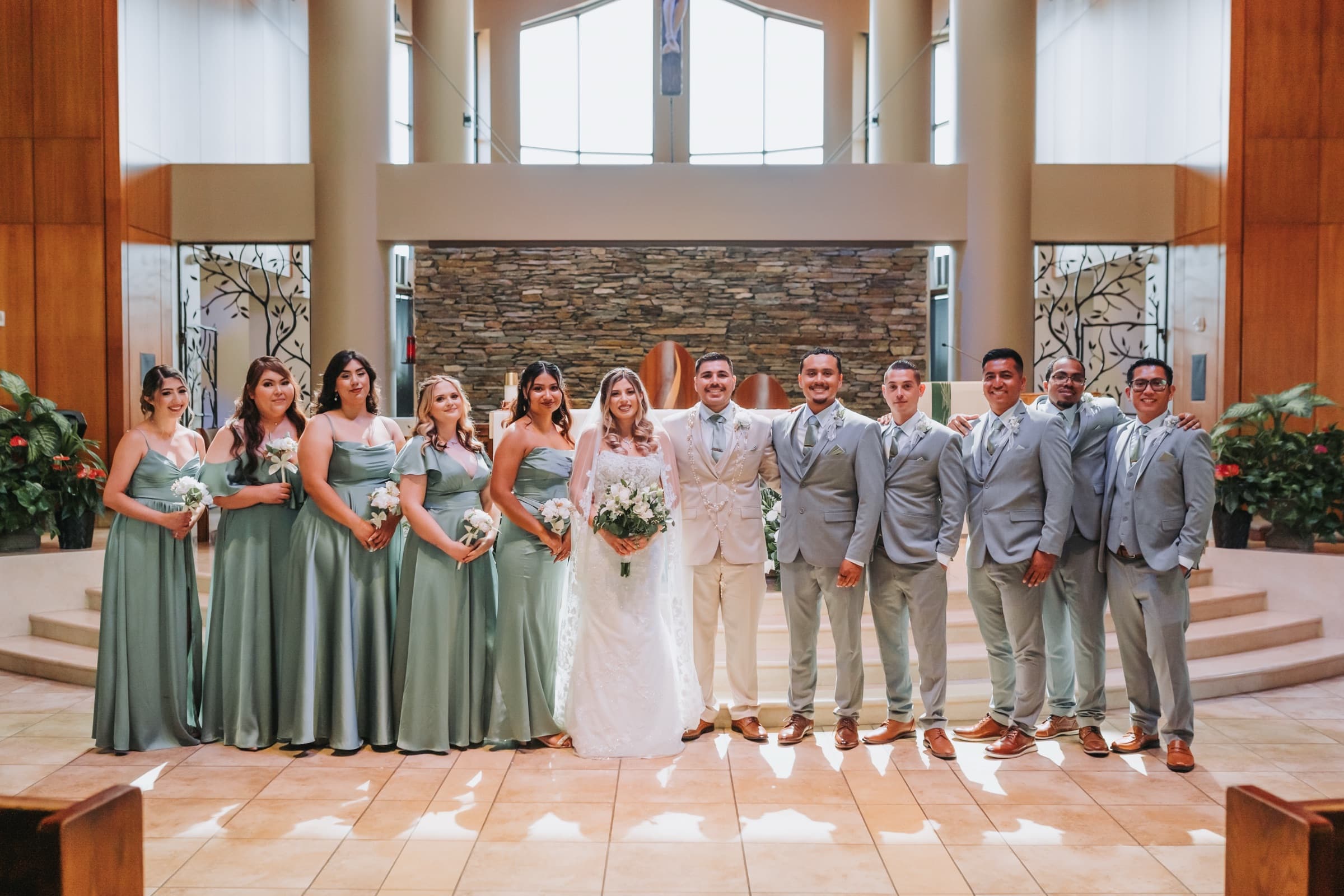 A Bridgeport Wedding, wedding photographed by VowDeLune in Los Angeles, frame 7