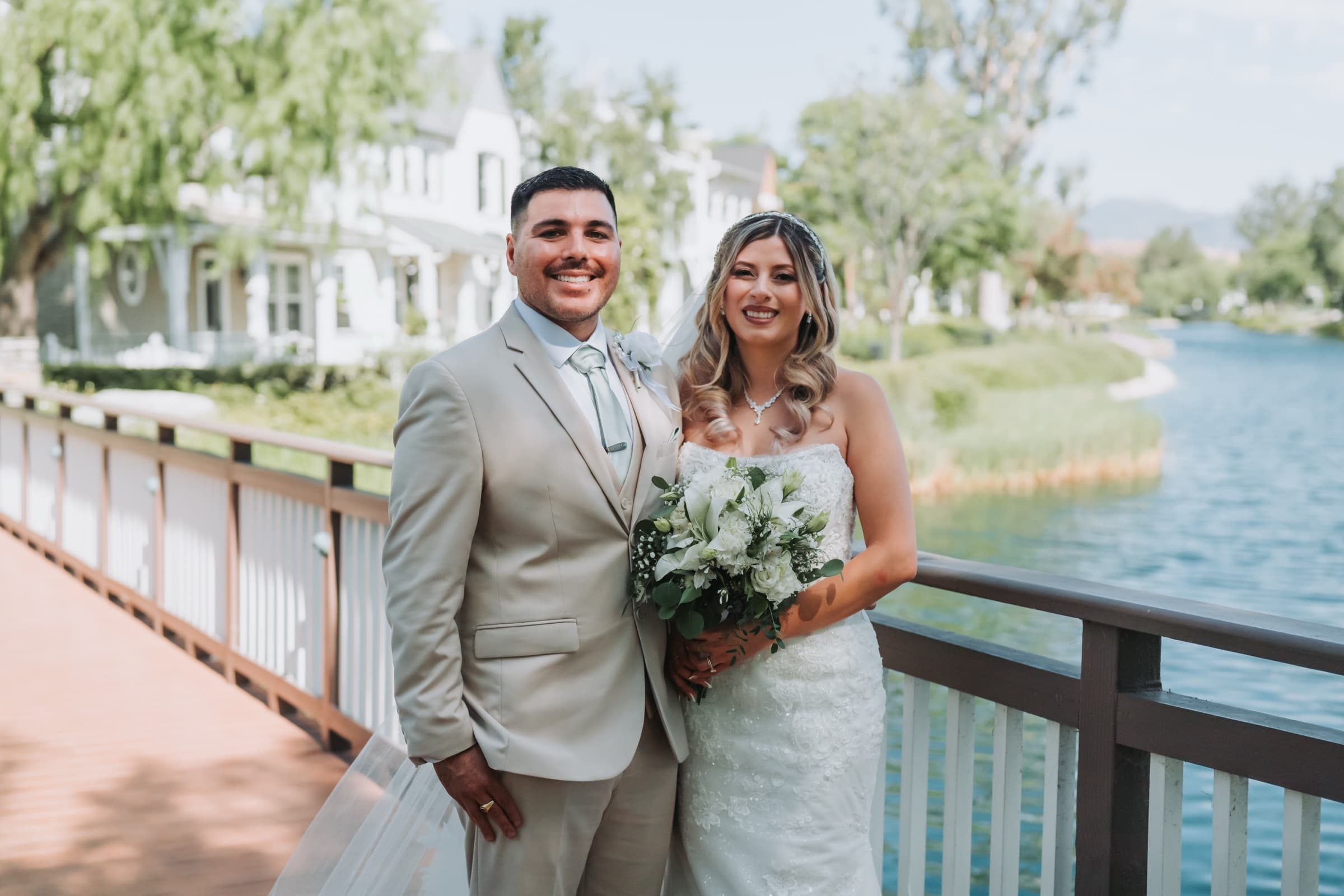 A Bridgeport Wedding, wedding photographed by VowDeLune in Los Angeles, frame 13