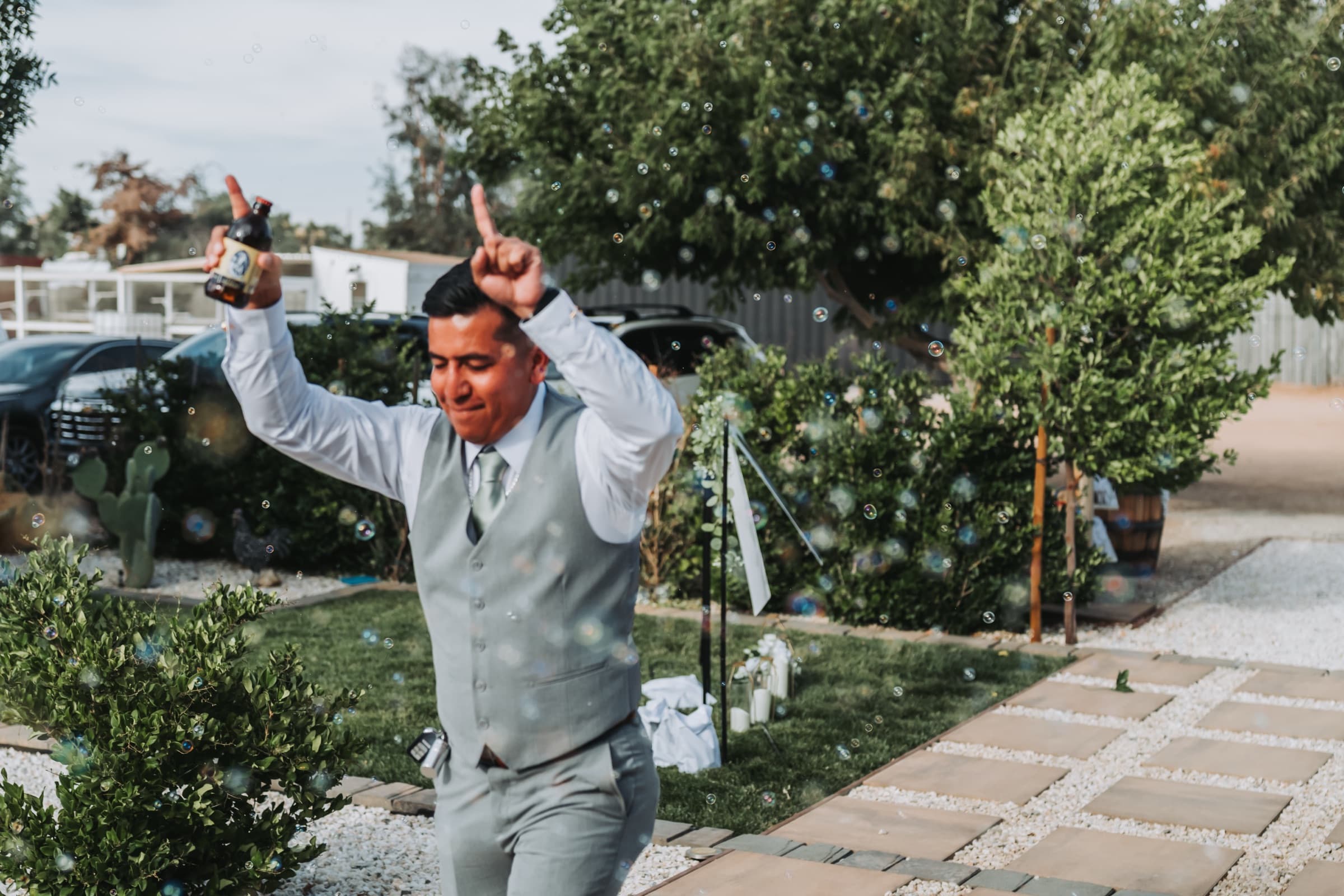 A Bridgeport Wedding, wedding photographed by VowDeLune in Los Angeles, frame 17