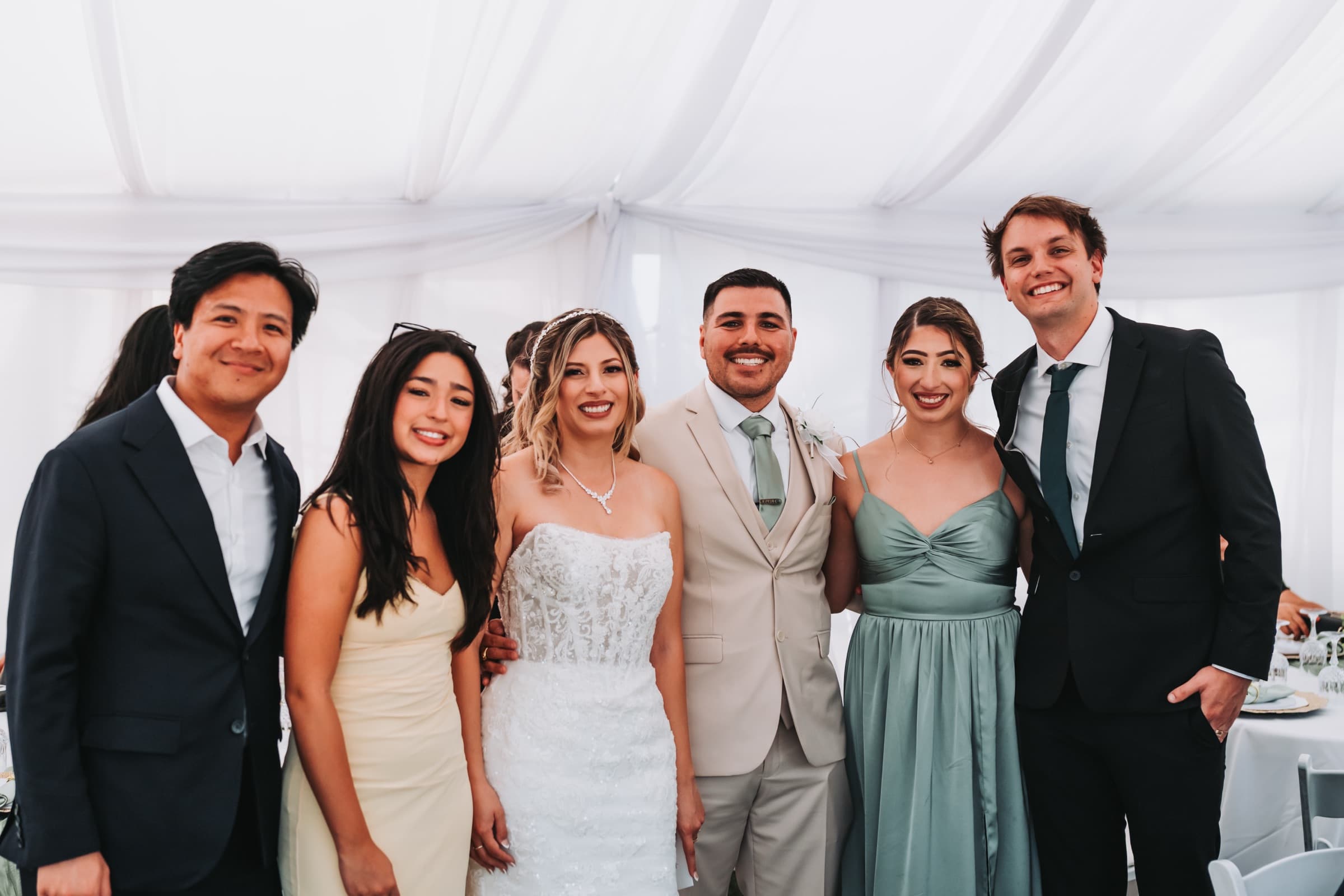 A Bridgeport Wedding, wedding photographed by VowDeLune in Los Angeles, frame 22