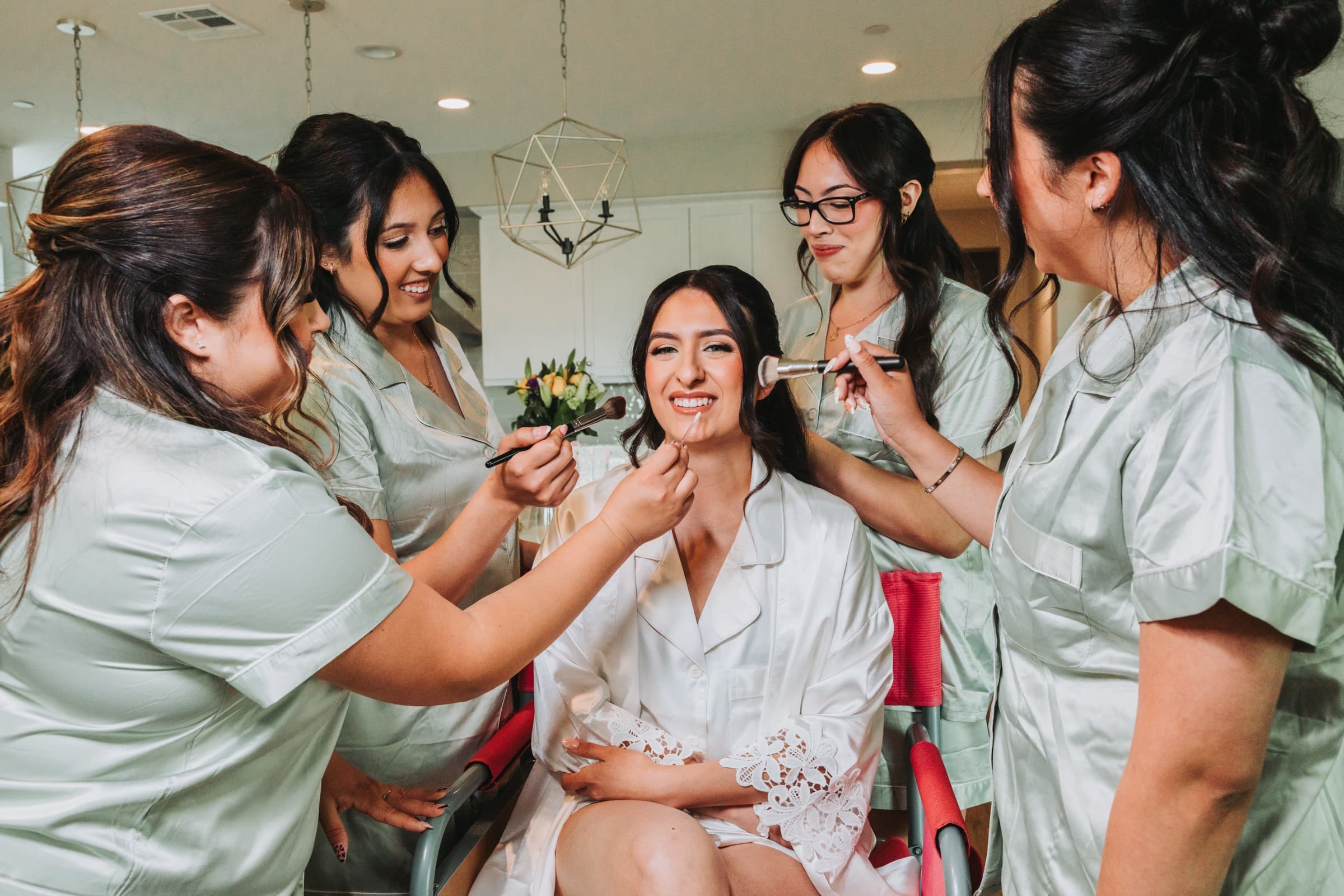 Valeria & Roberto, wedding photographed by VowDeLune in Los Angeles, frame 3