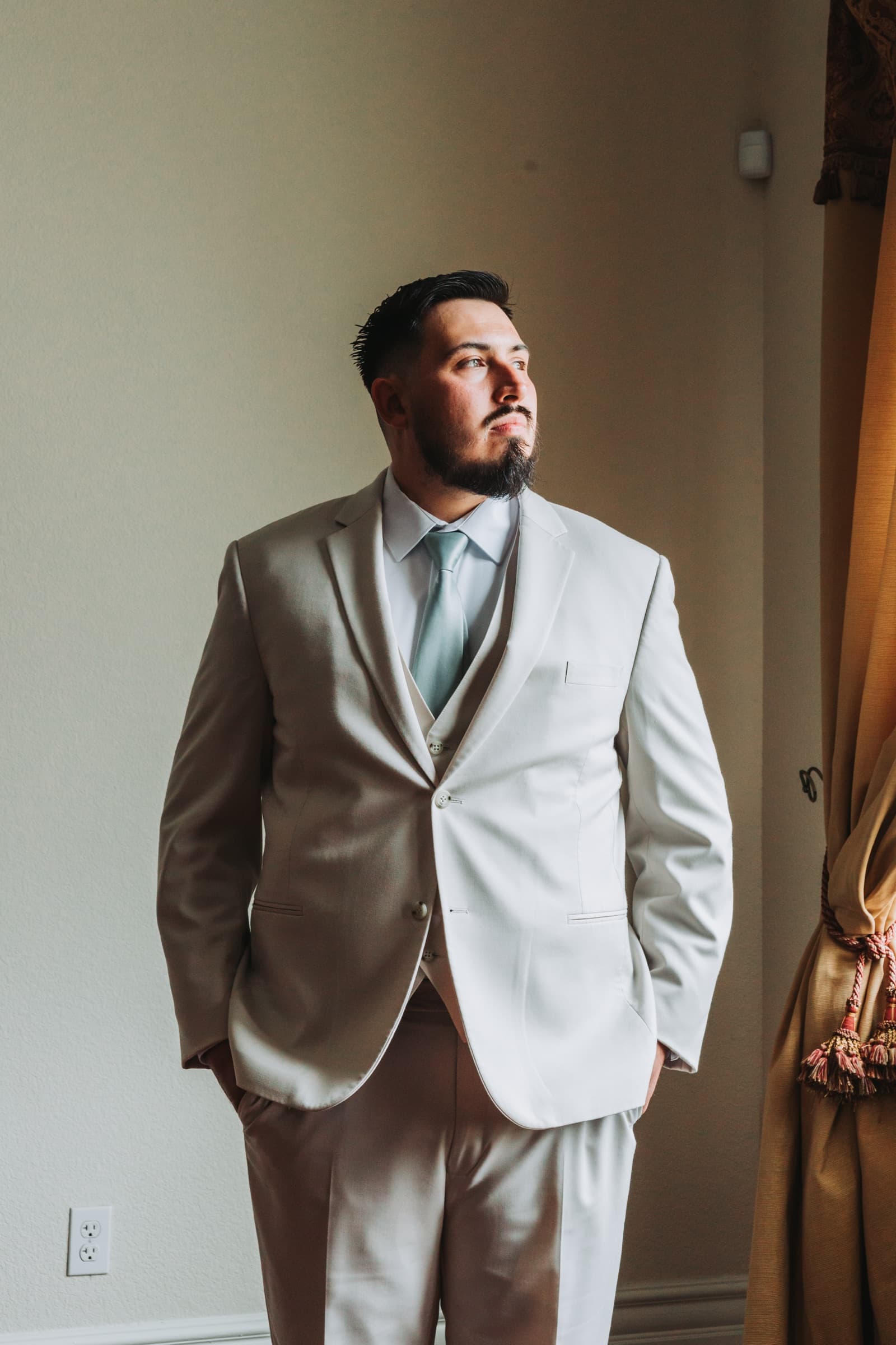 Valeria & Roberto, wedding photographed by VowDeLune in Los Angeles, frame 8