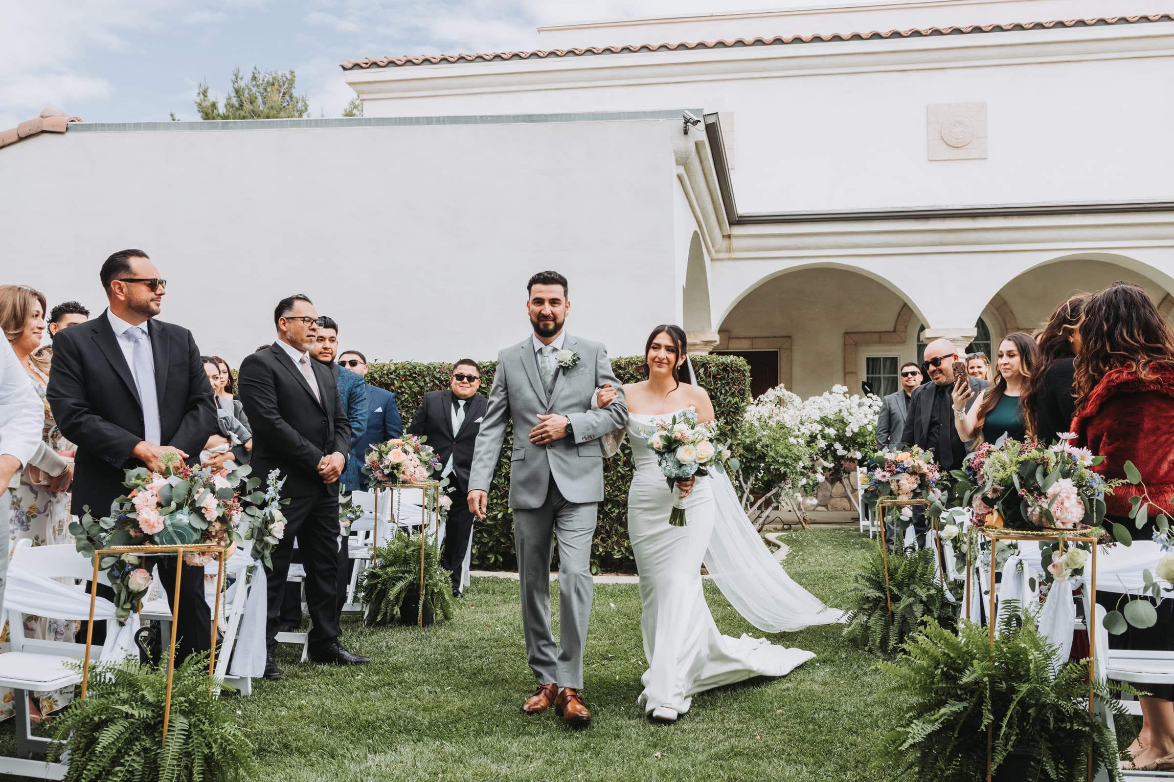 Valeria & Roberto, wedding photographed by VowDeLune in Los Angeles, frame 13